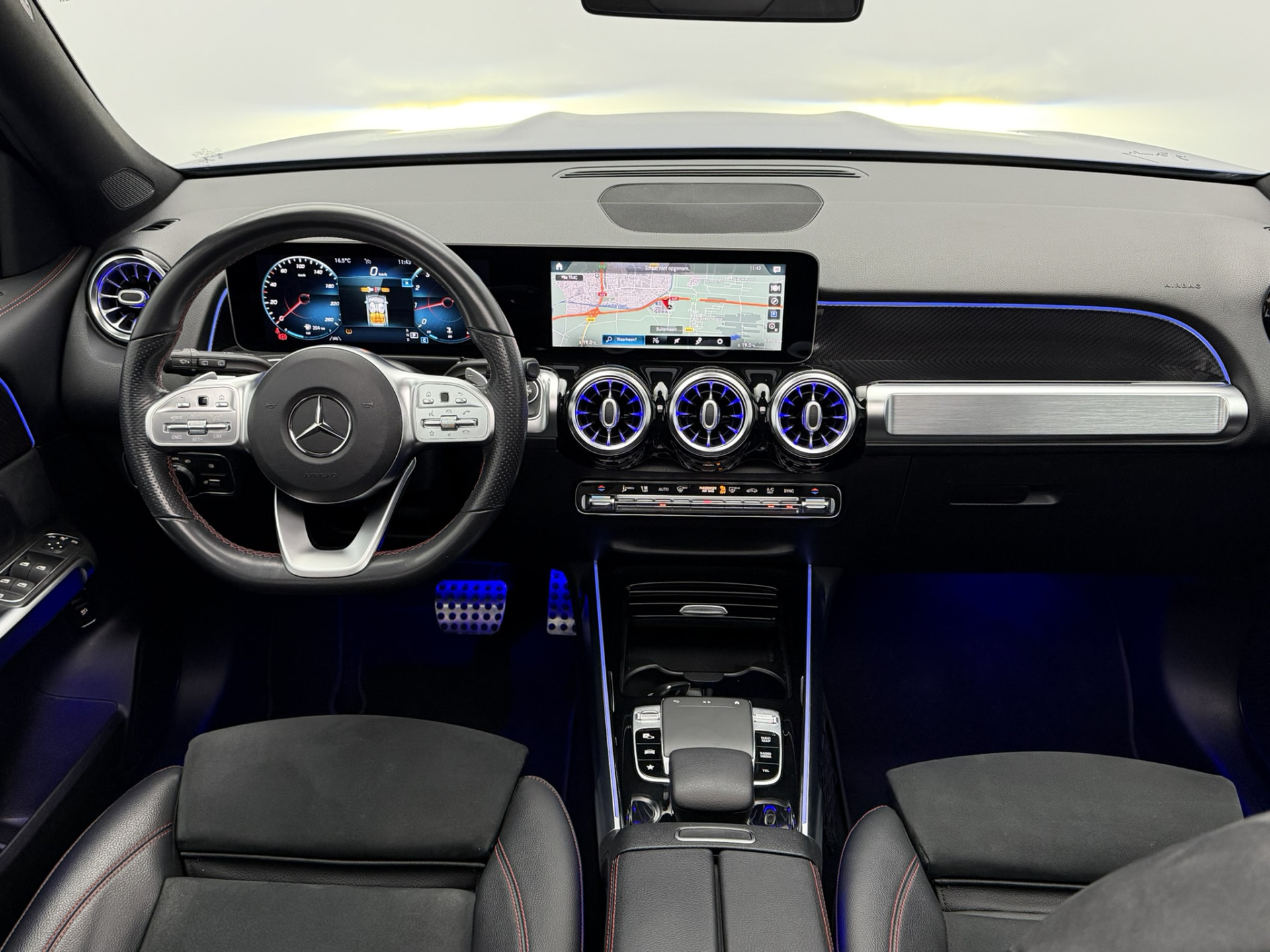 Foto van Mercedes-Benz GLB