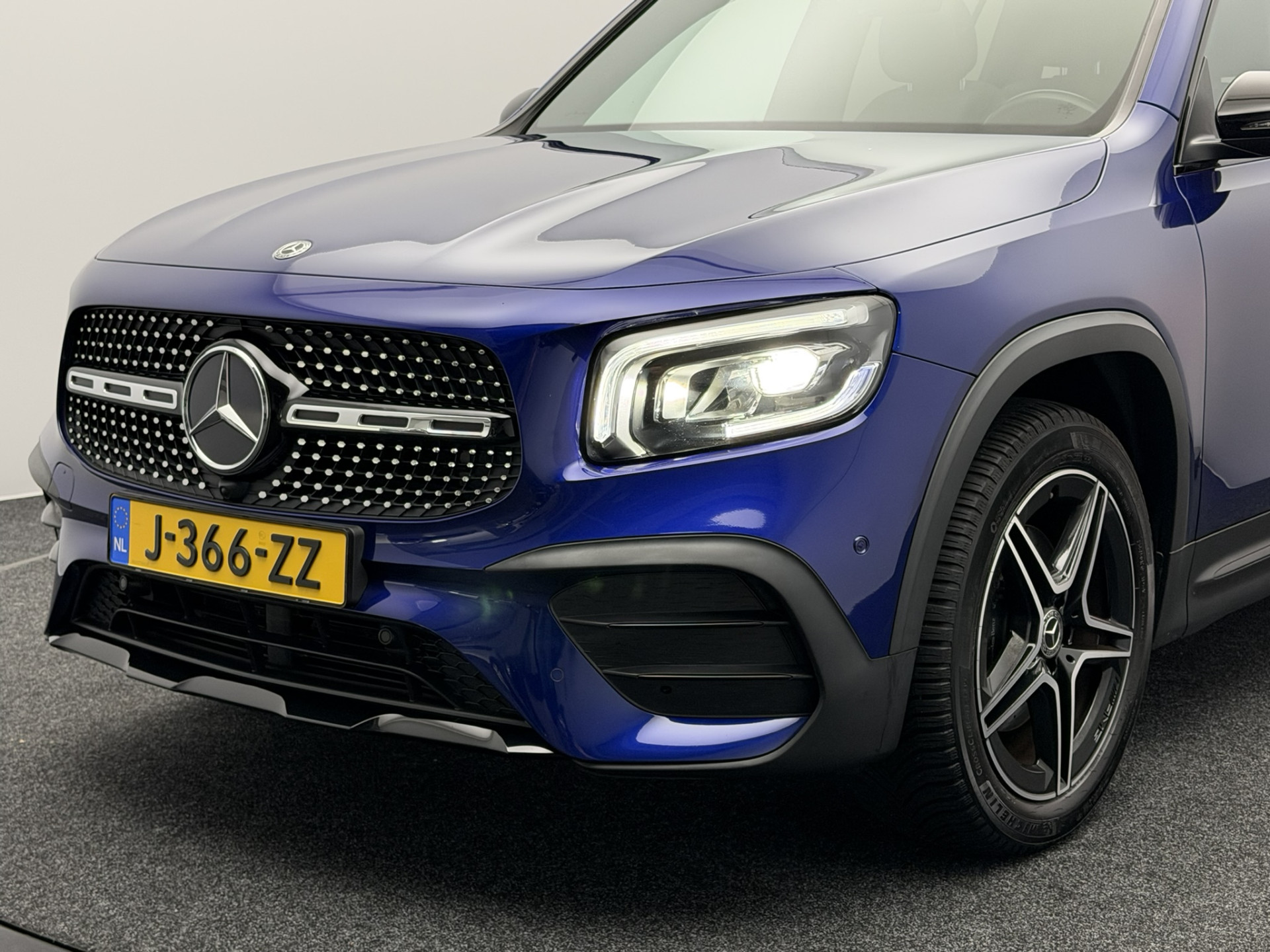 Foto van Mercedes-Benz GLB