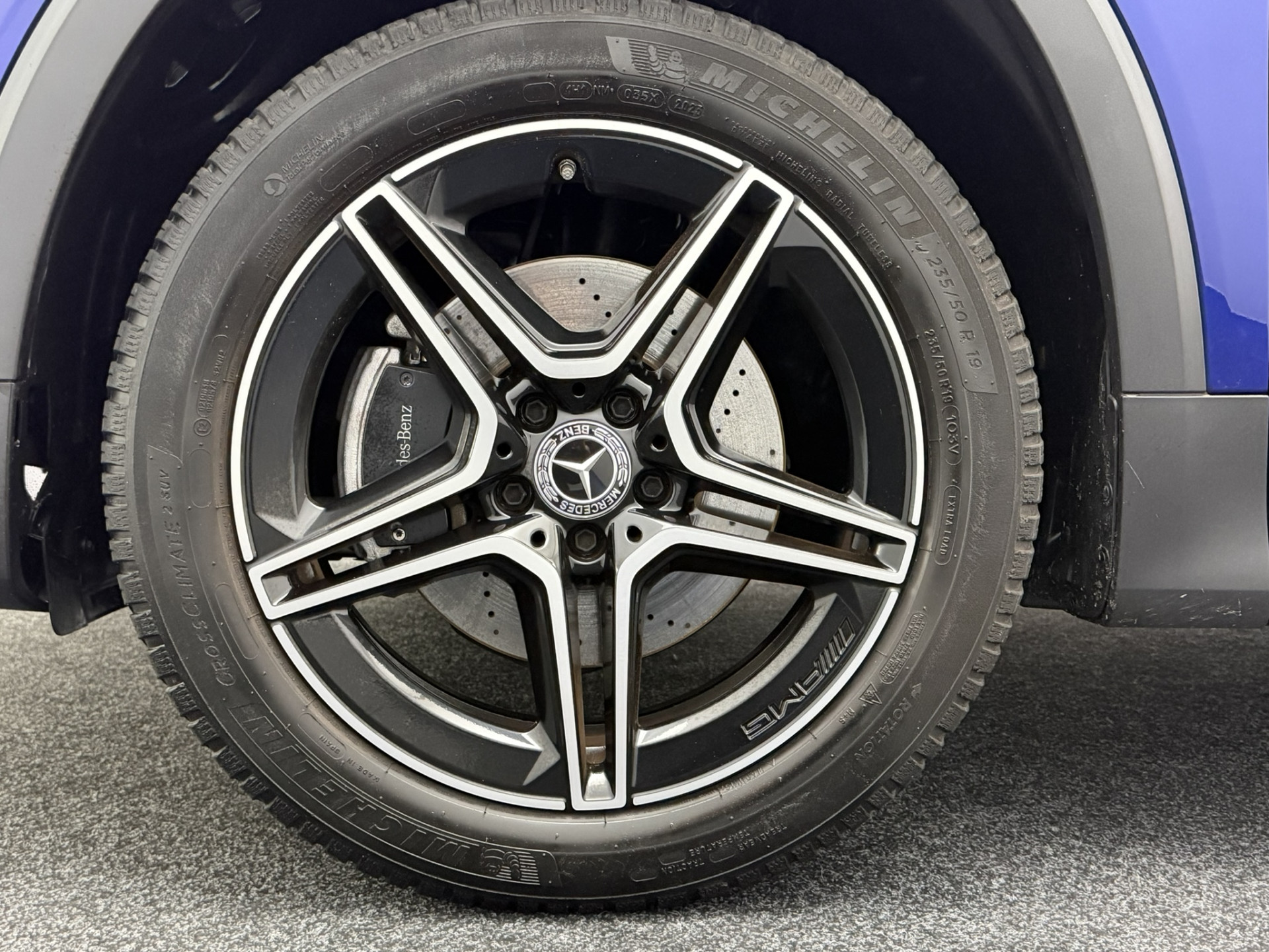 Foto van Mercedes-Benz GLB