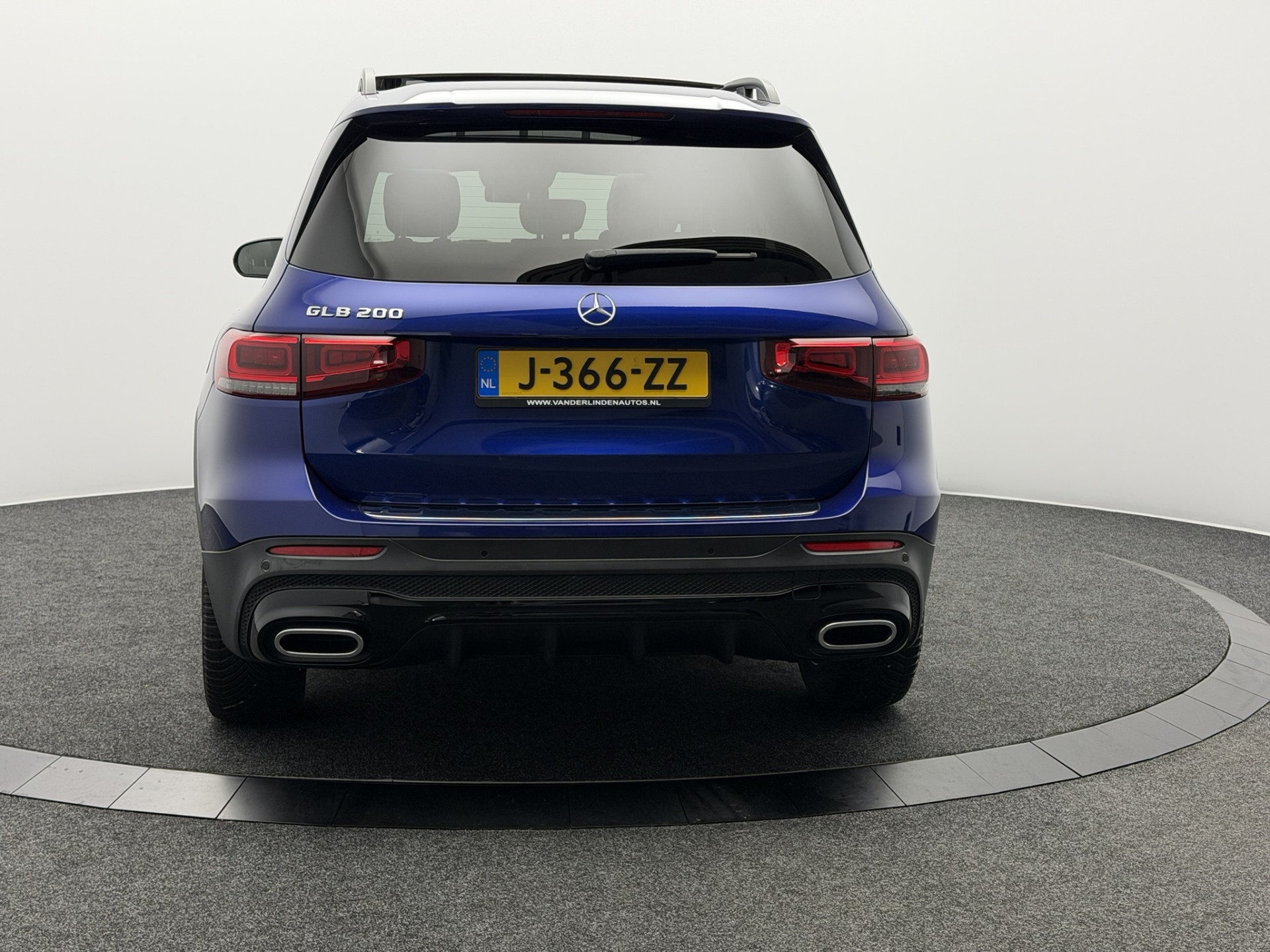 Foto van Mercedes-Benz GLB