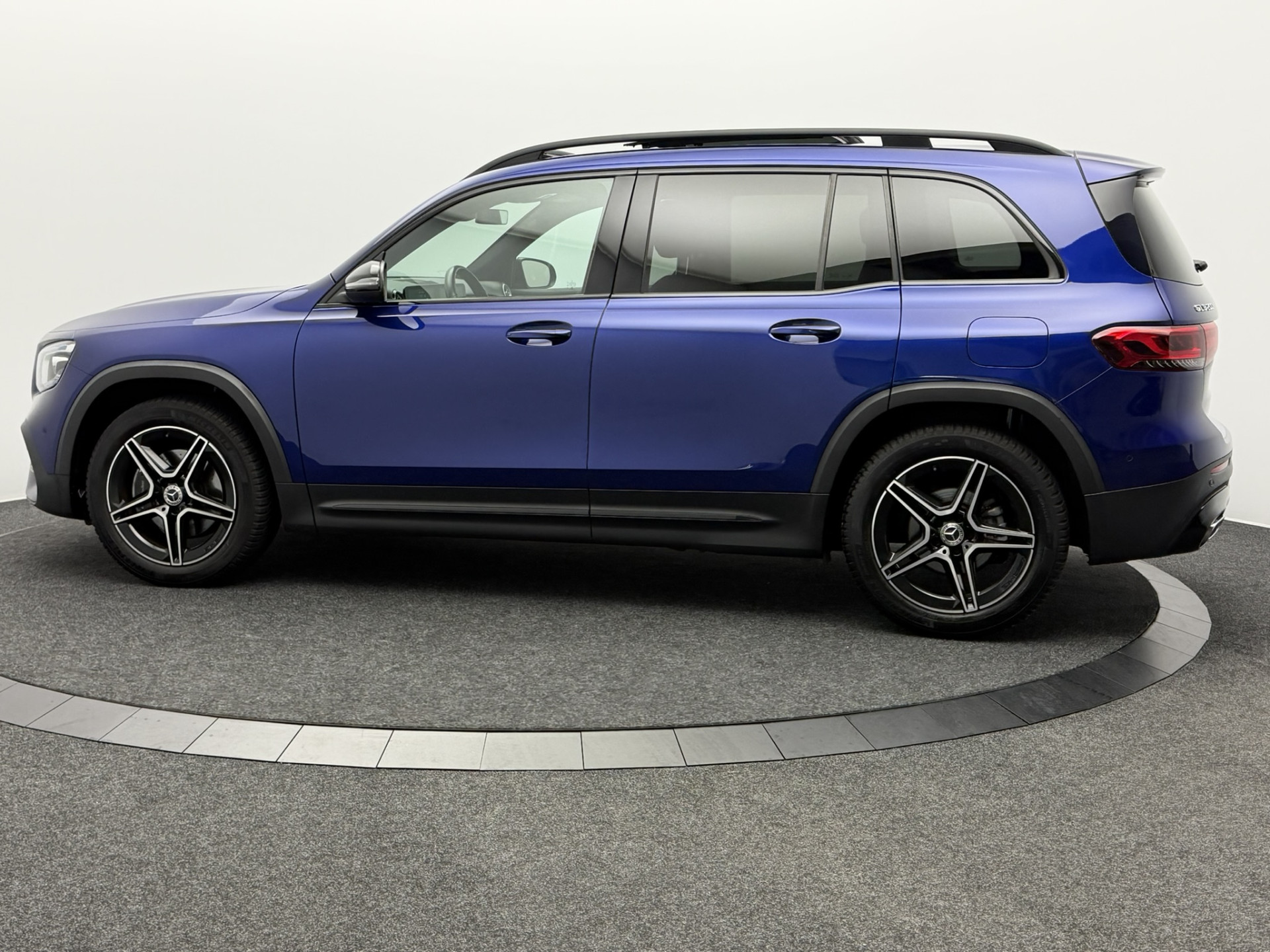 Foto van Mercedes-Benz GLB