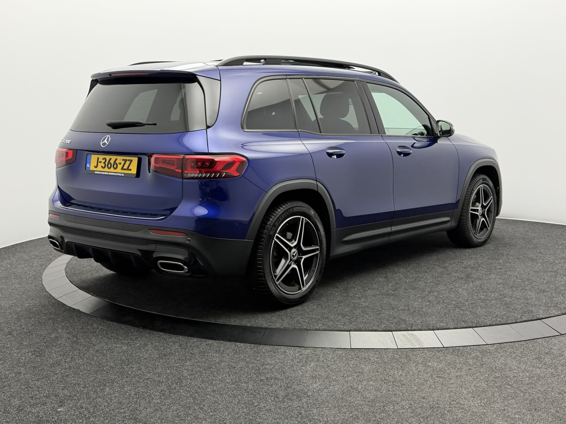 Foto van Mercedes-Benz GLB