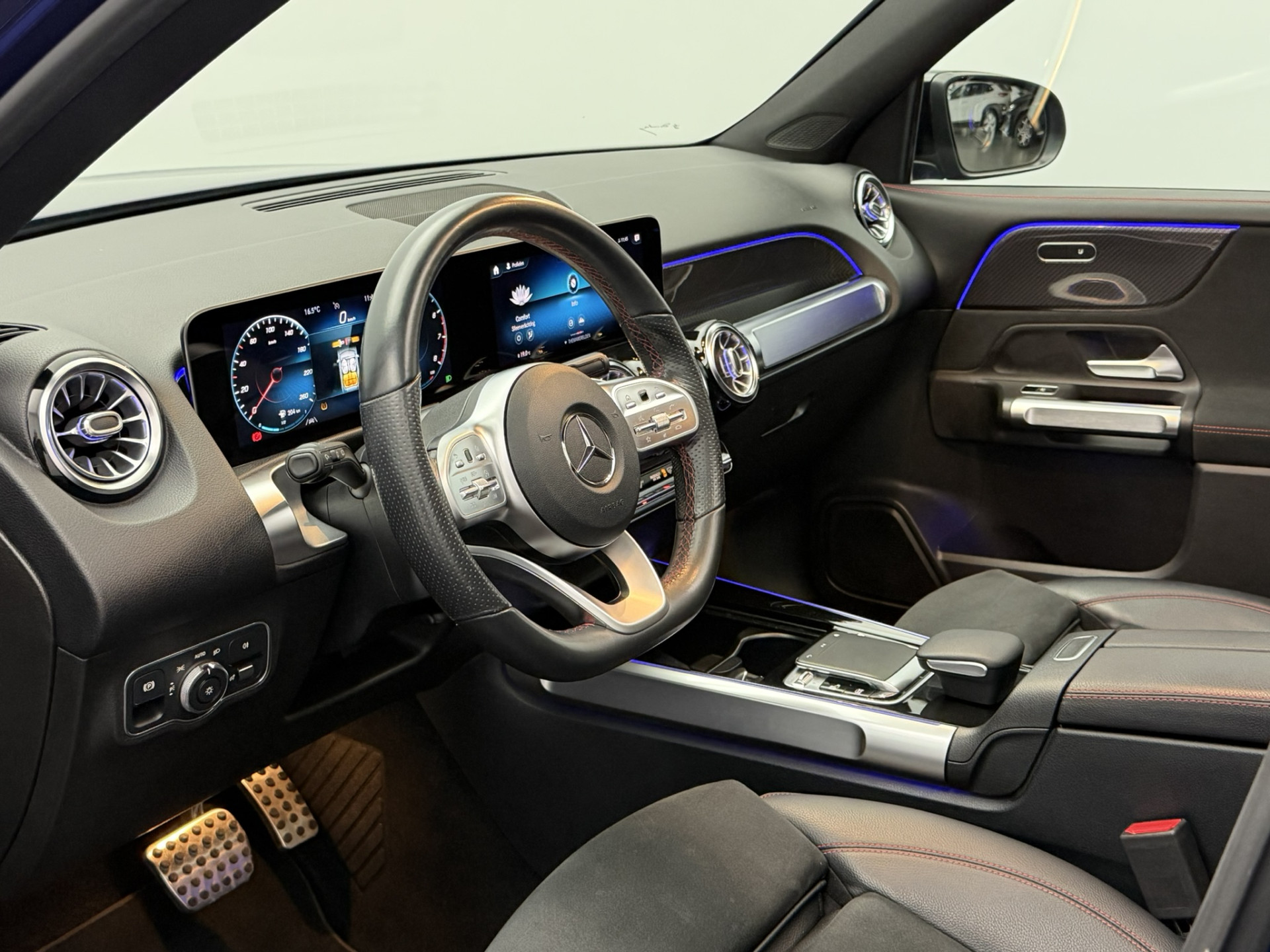 Foto van Mercedes-Benz GLB