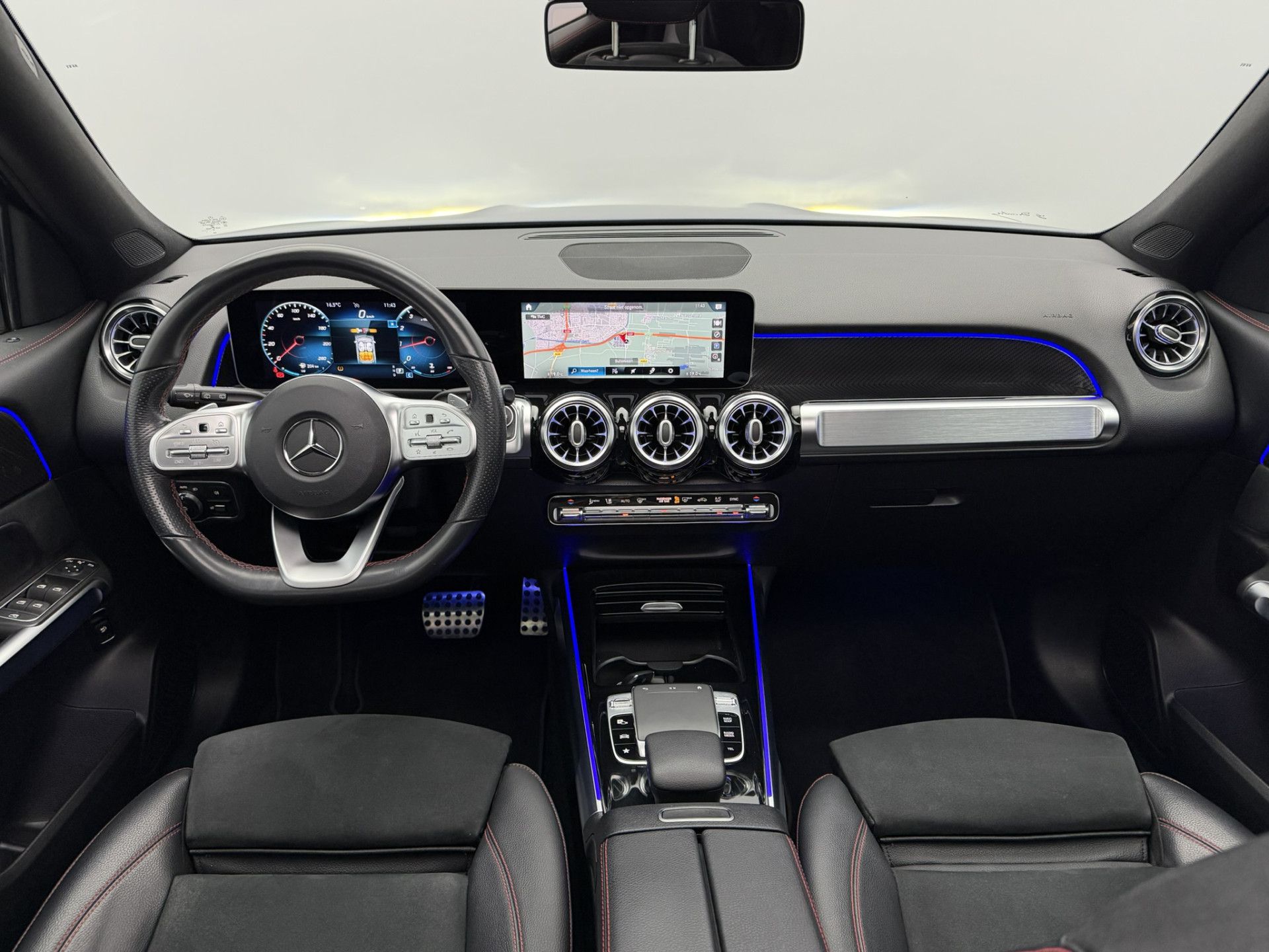 Foto van Mercedes-Benz GLB