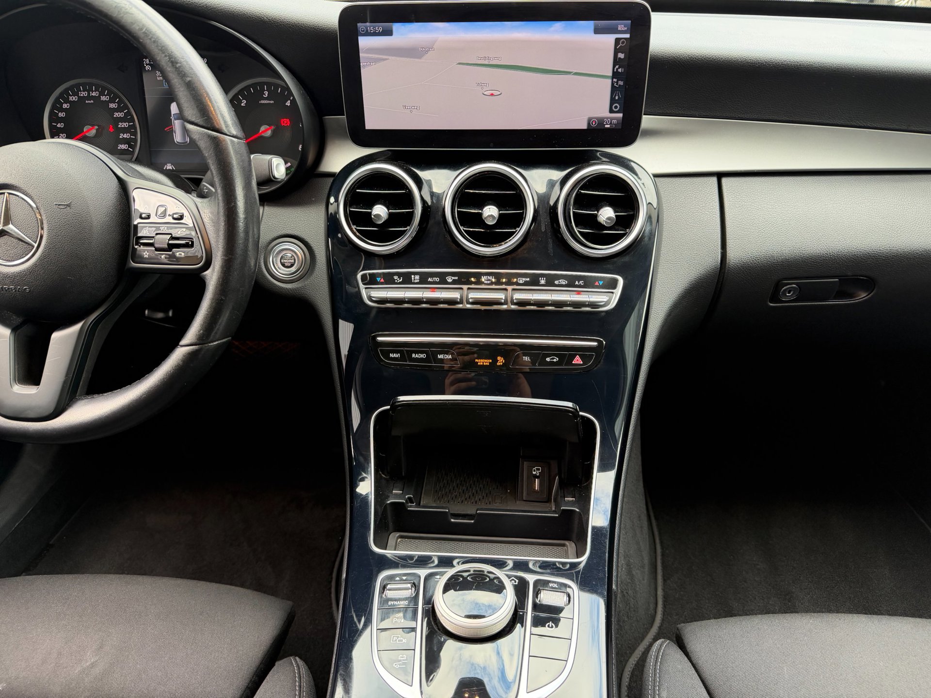 Foto van Mercedes-Benz C 300 De