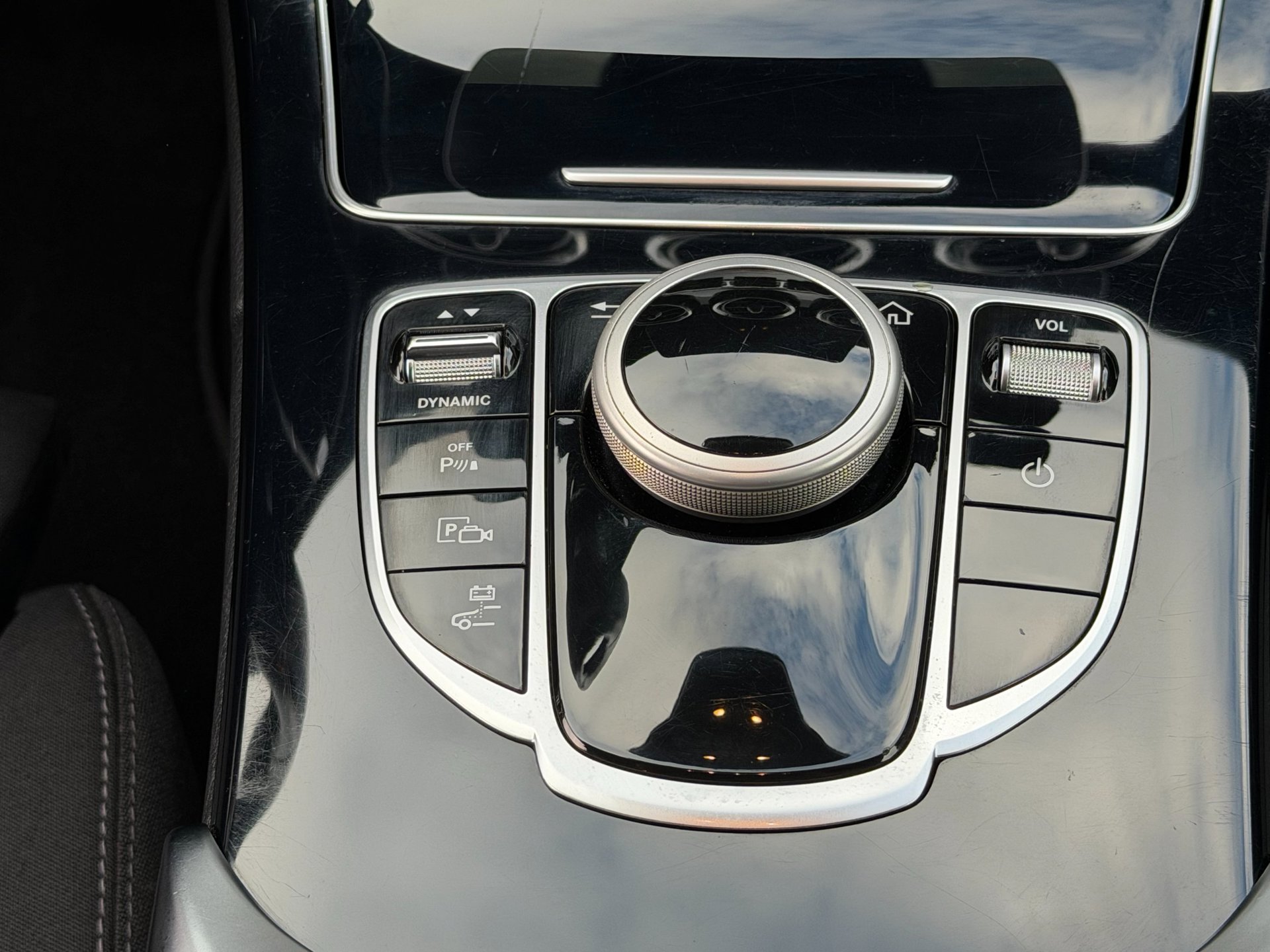 Foto van Mercedes-Benz C 300 De