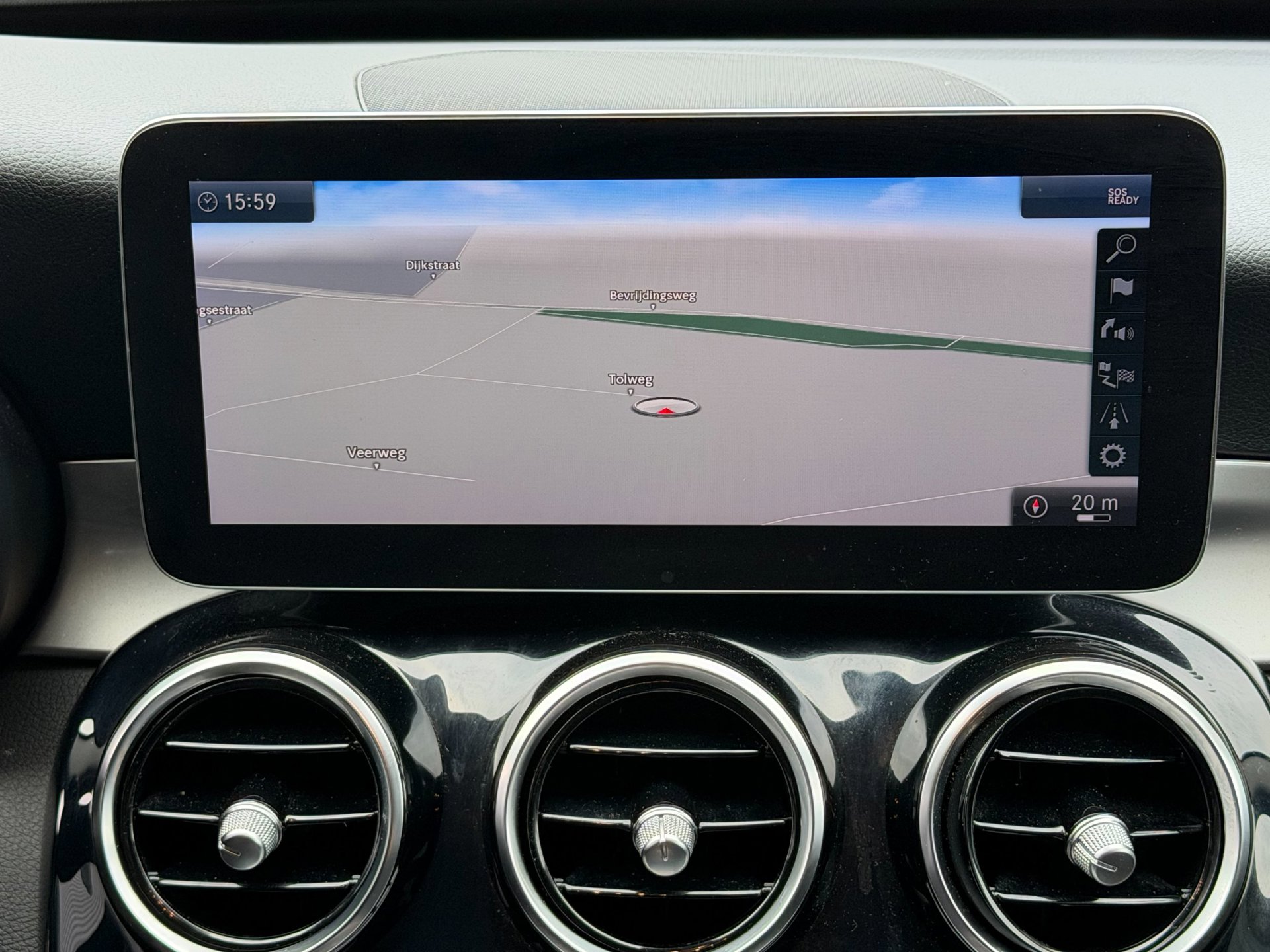 Foto van Mercedes-Benz C 300 De