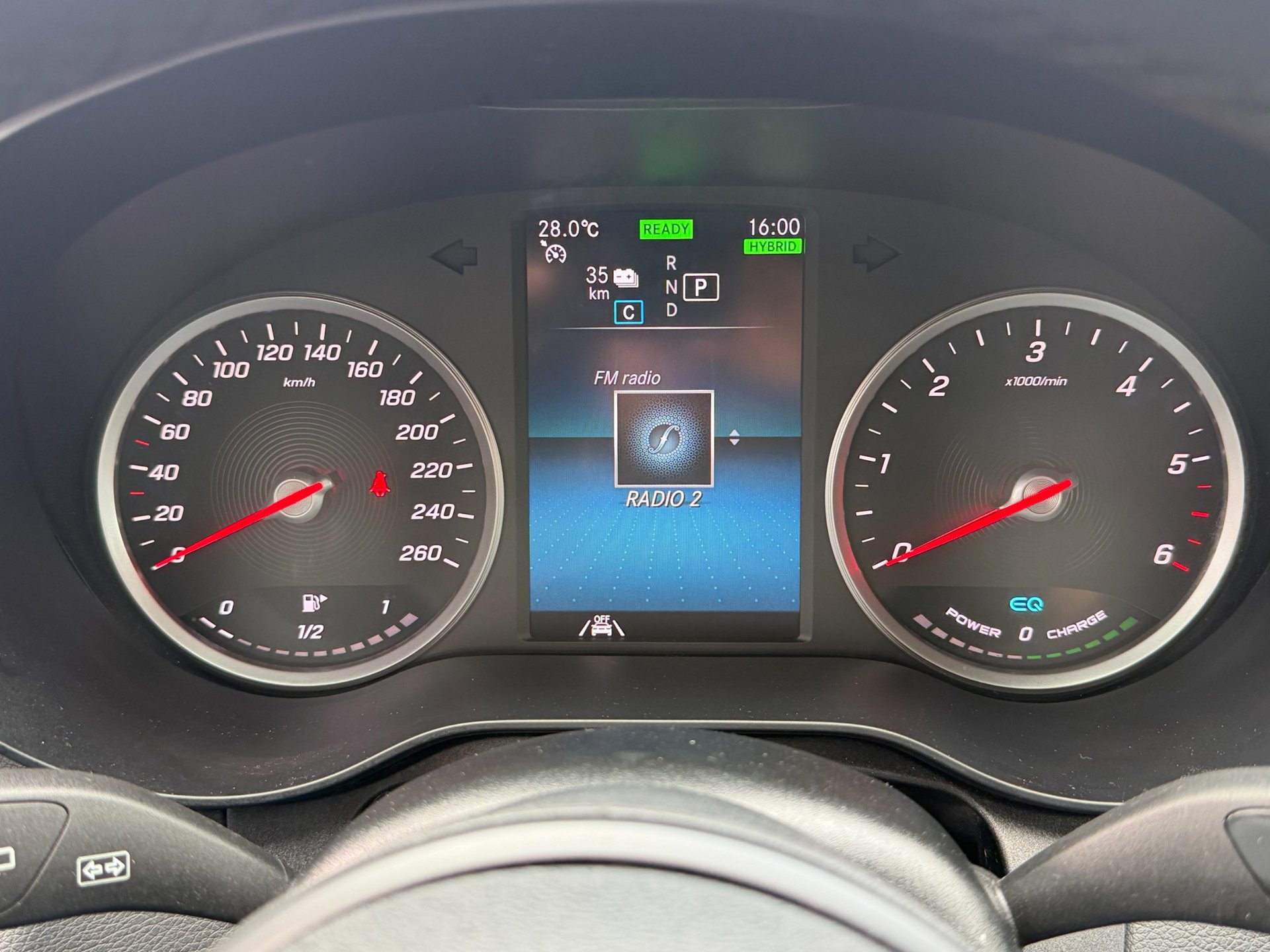 Foto van Mercedes-Benz C 300 De