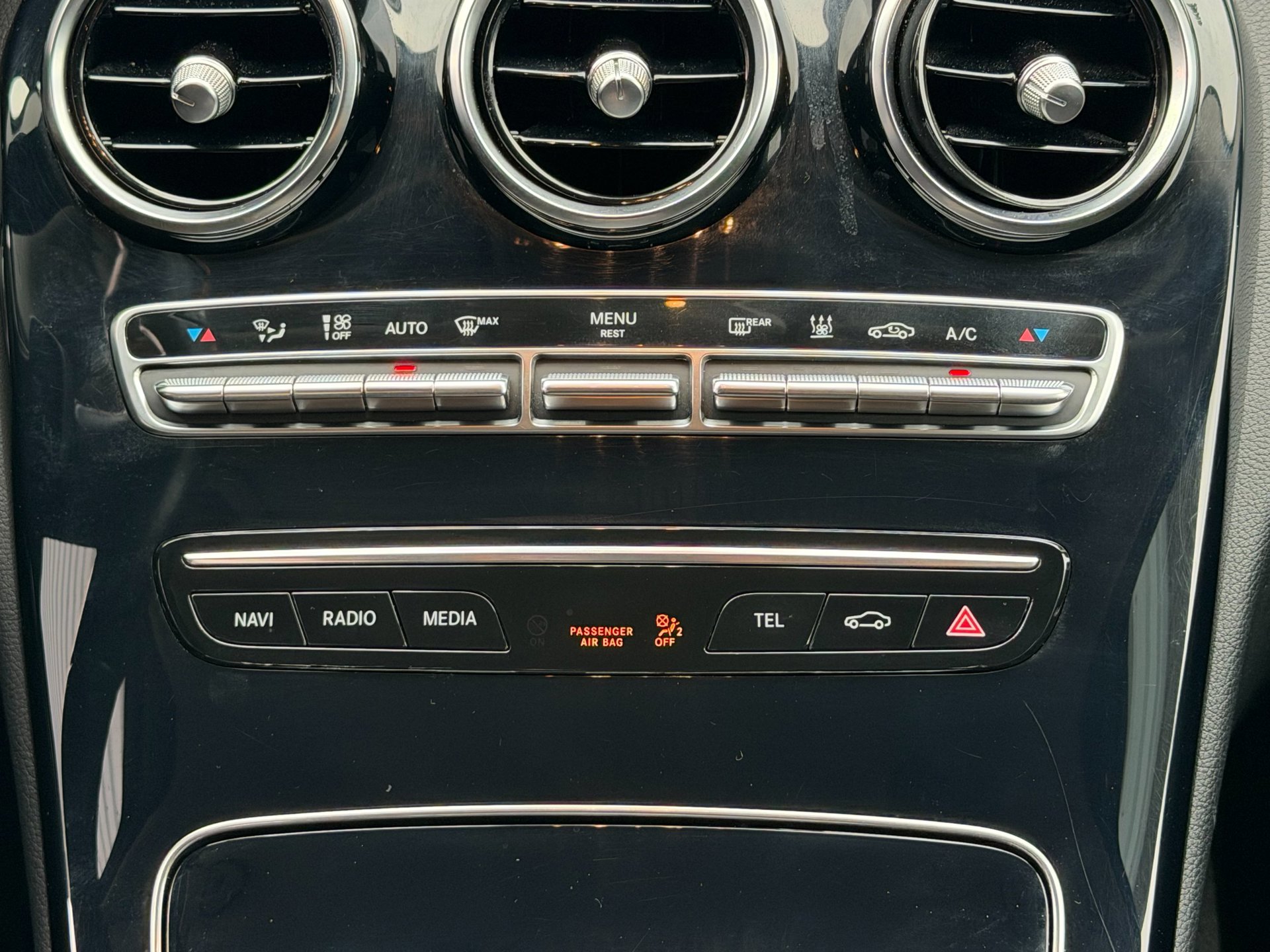 Foto van Mercedes-Benz C 300 De