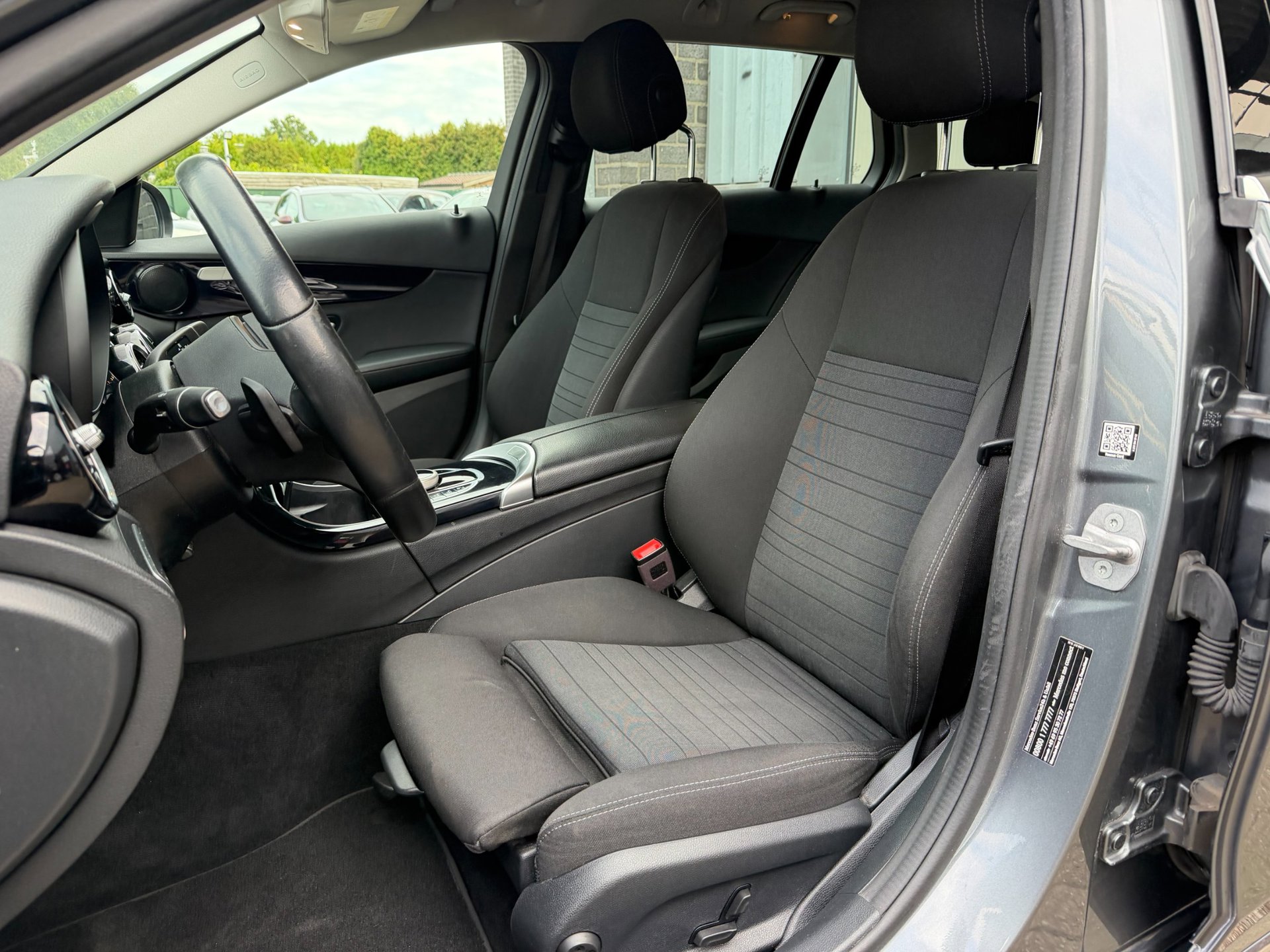 Foto van Mercedes-Benz C 300 De