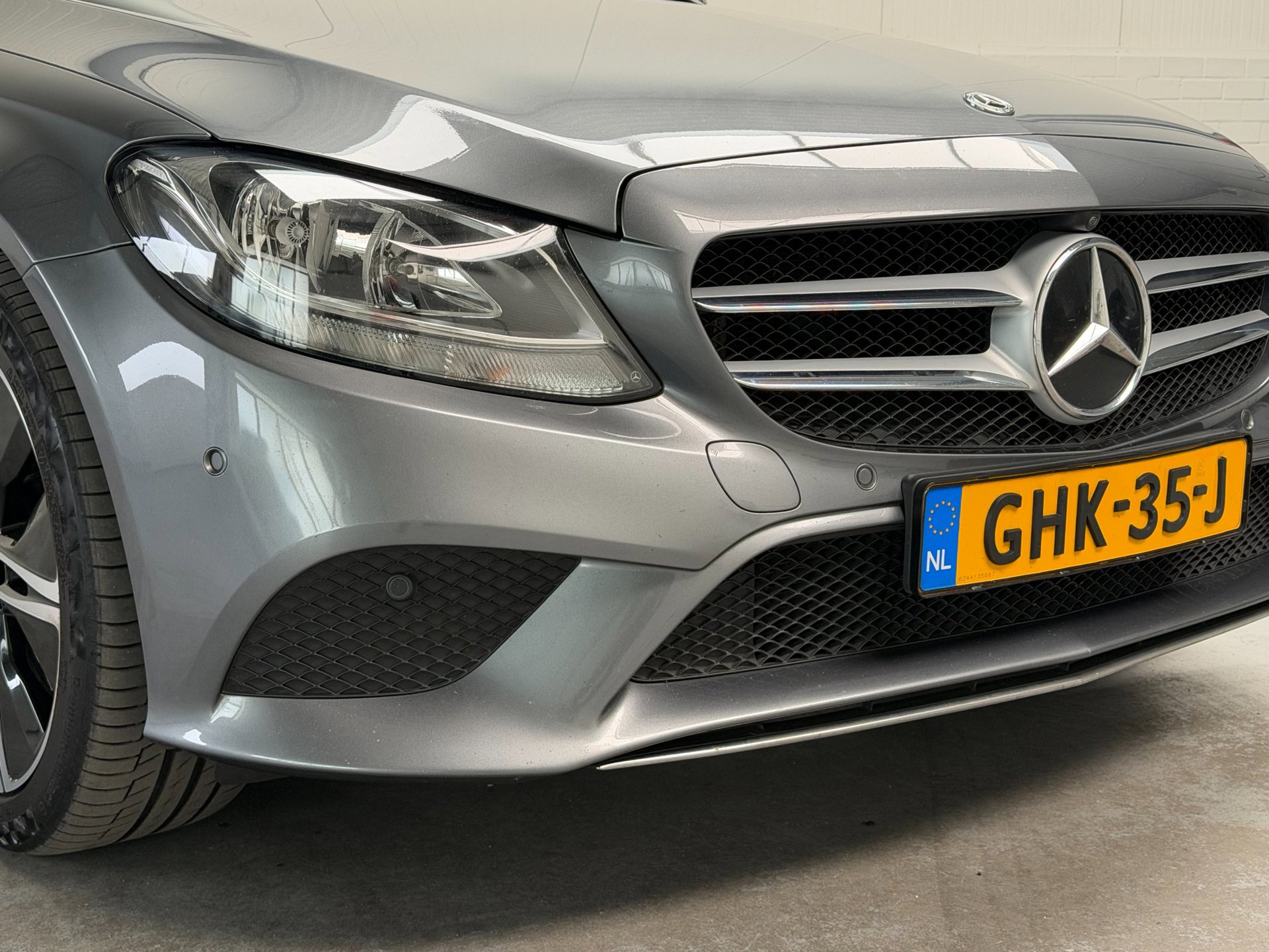 Foto van Mercedes-Benz C 300 De