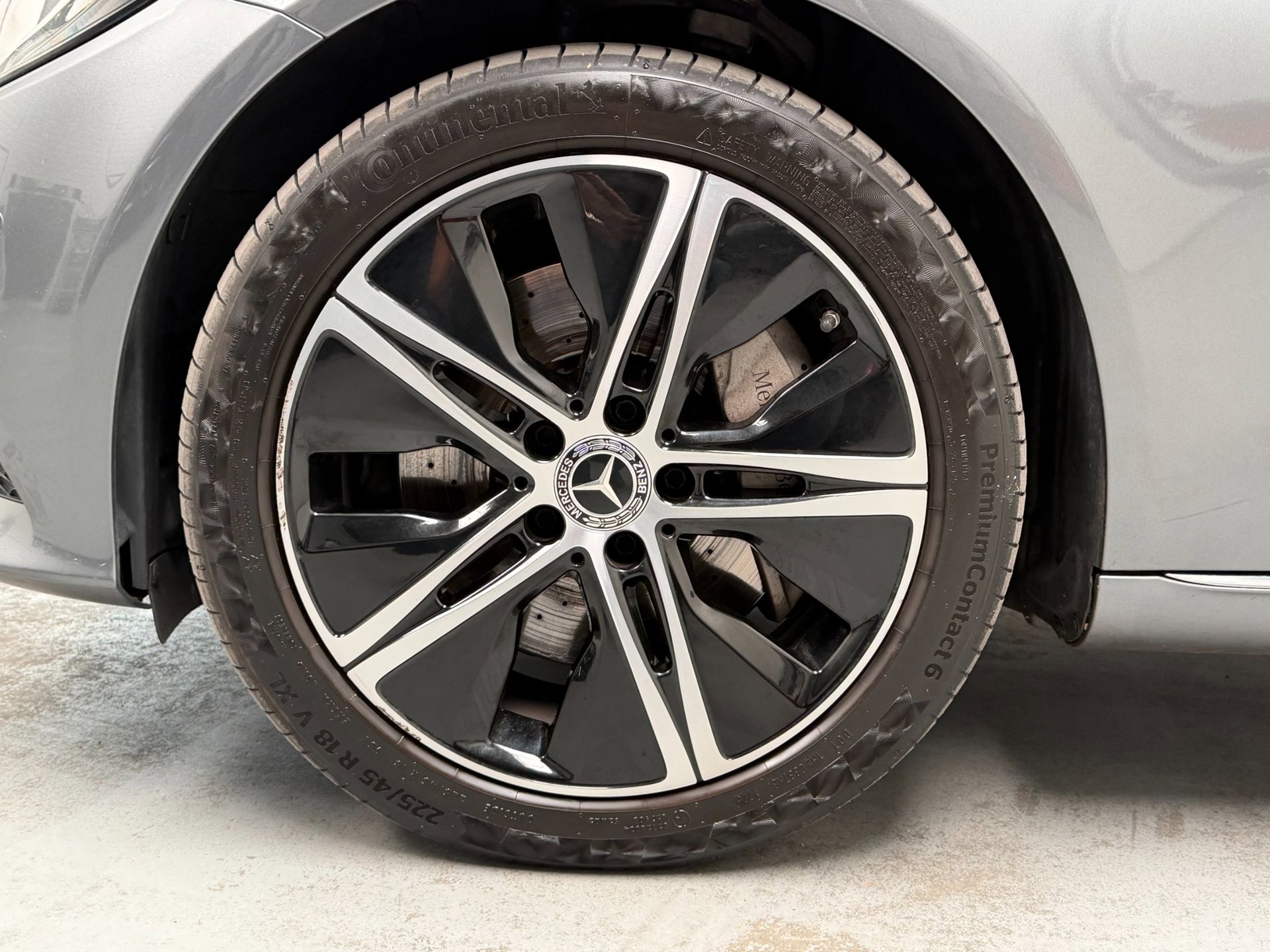 Foto van Mercedes-Benz C 300 De