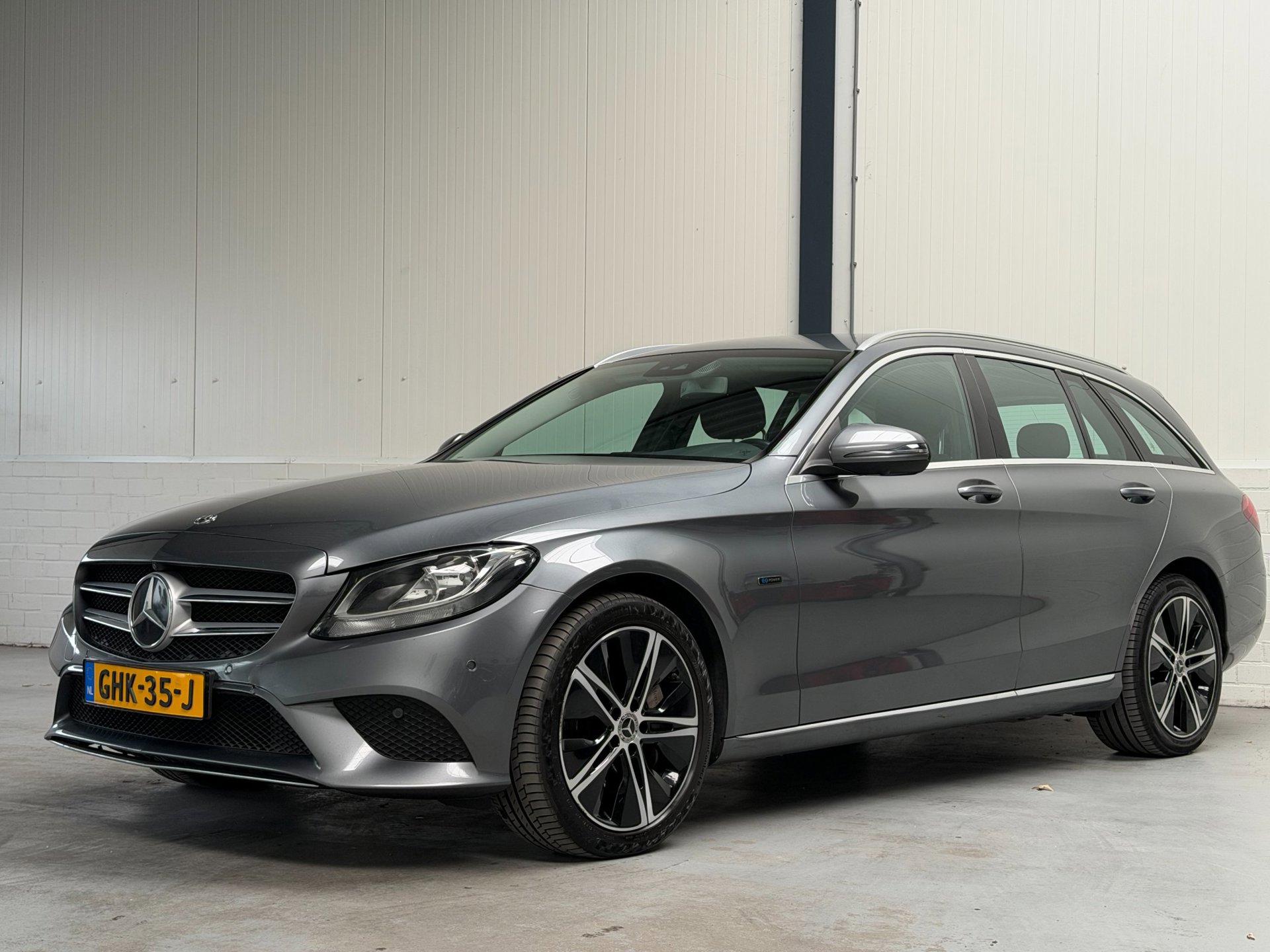 Foto van Mercedes-Benz C 300 De