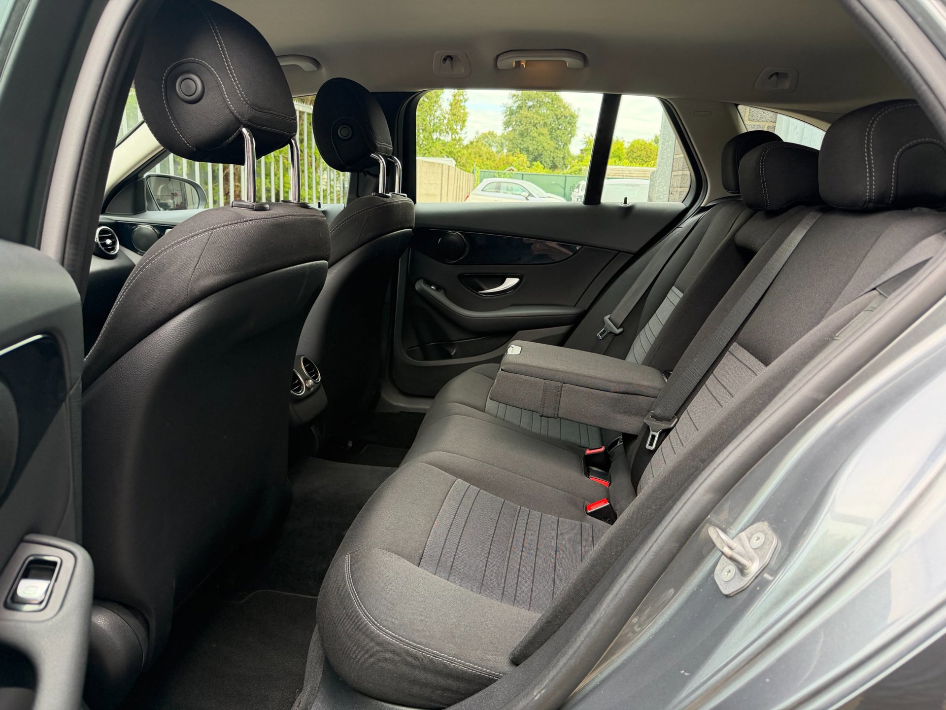 Foto van Mercedes-Benz C 300 De