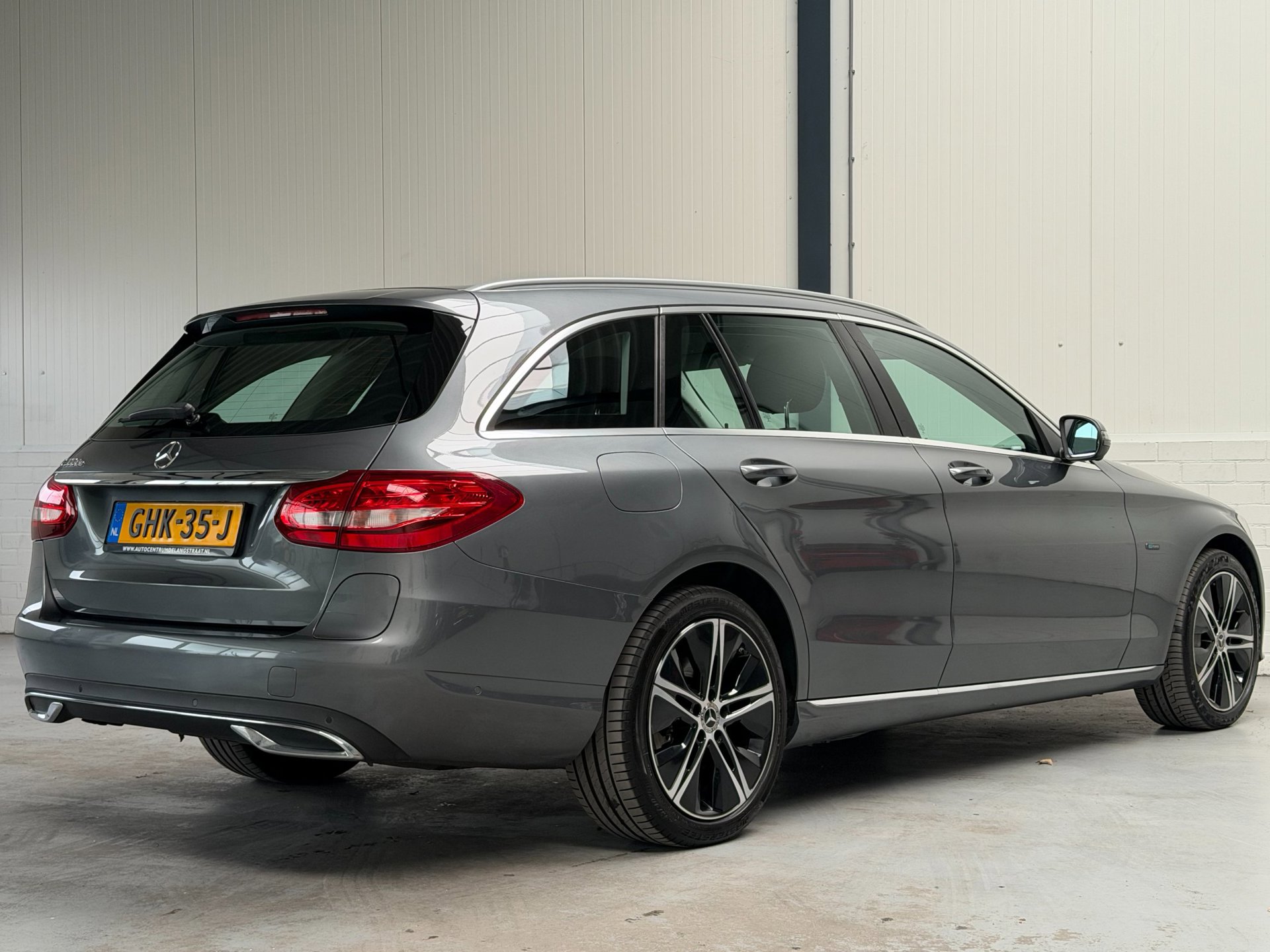 Foto van Mercedes-Benz C 300 De