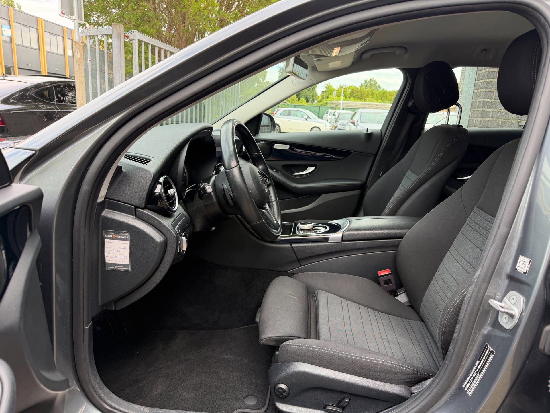Foto van Mercedes-Benz C 300 De