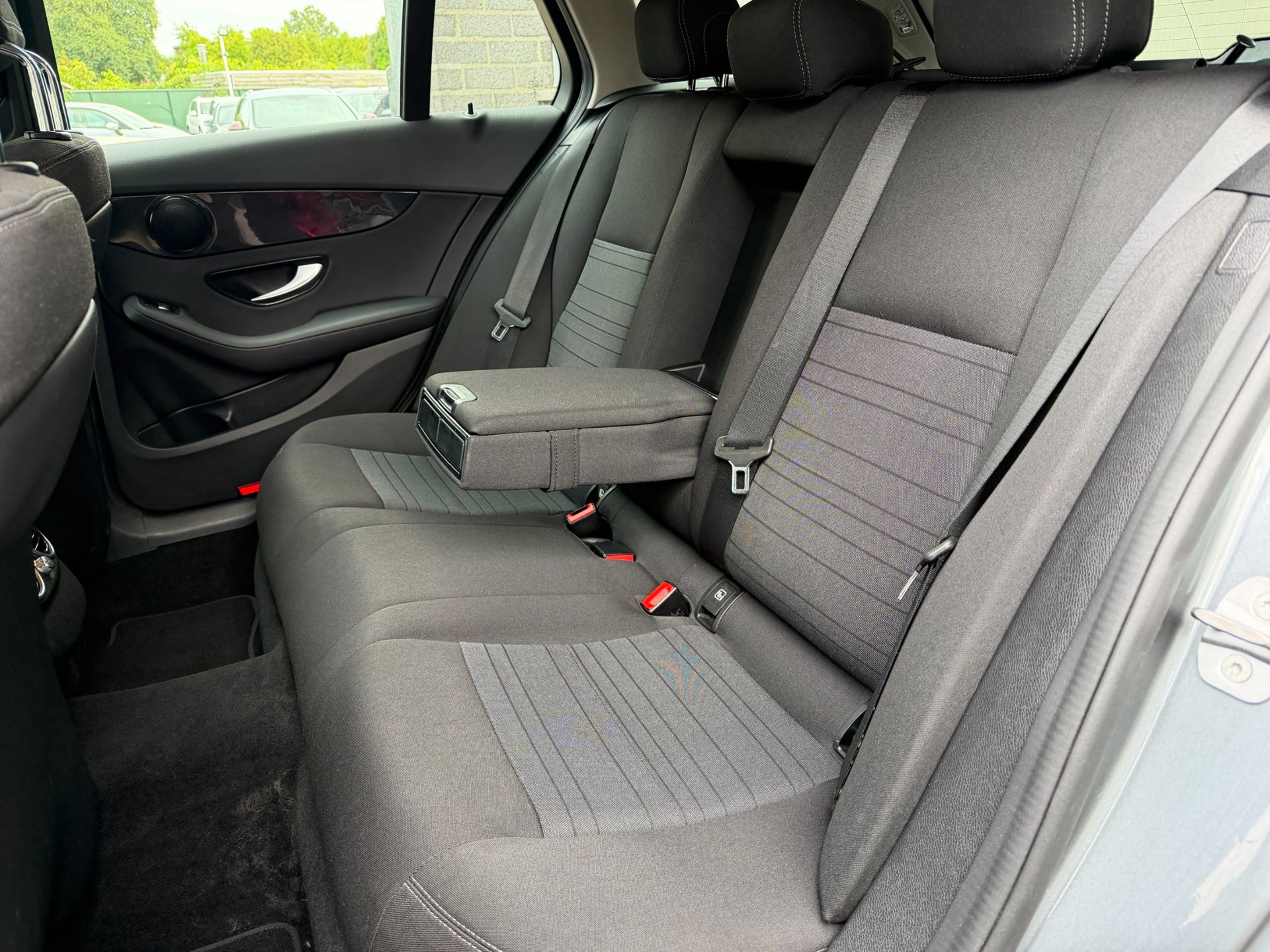 Foto van Mercedes-Benz C 300 De
