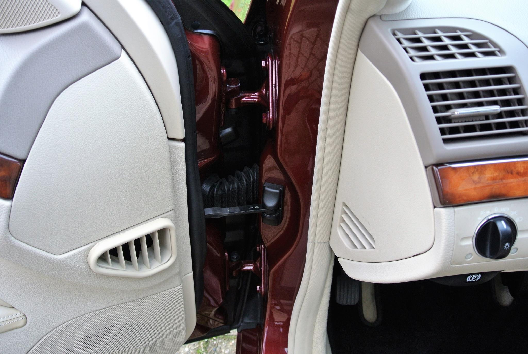 Foto van Mercedes-Benz E 500