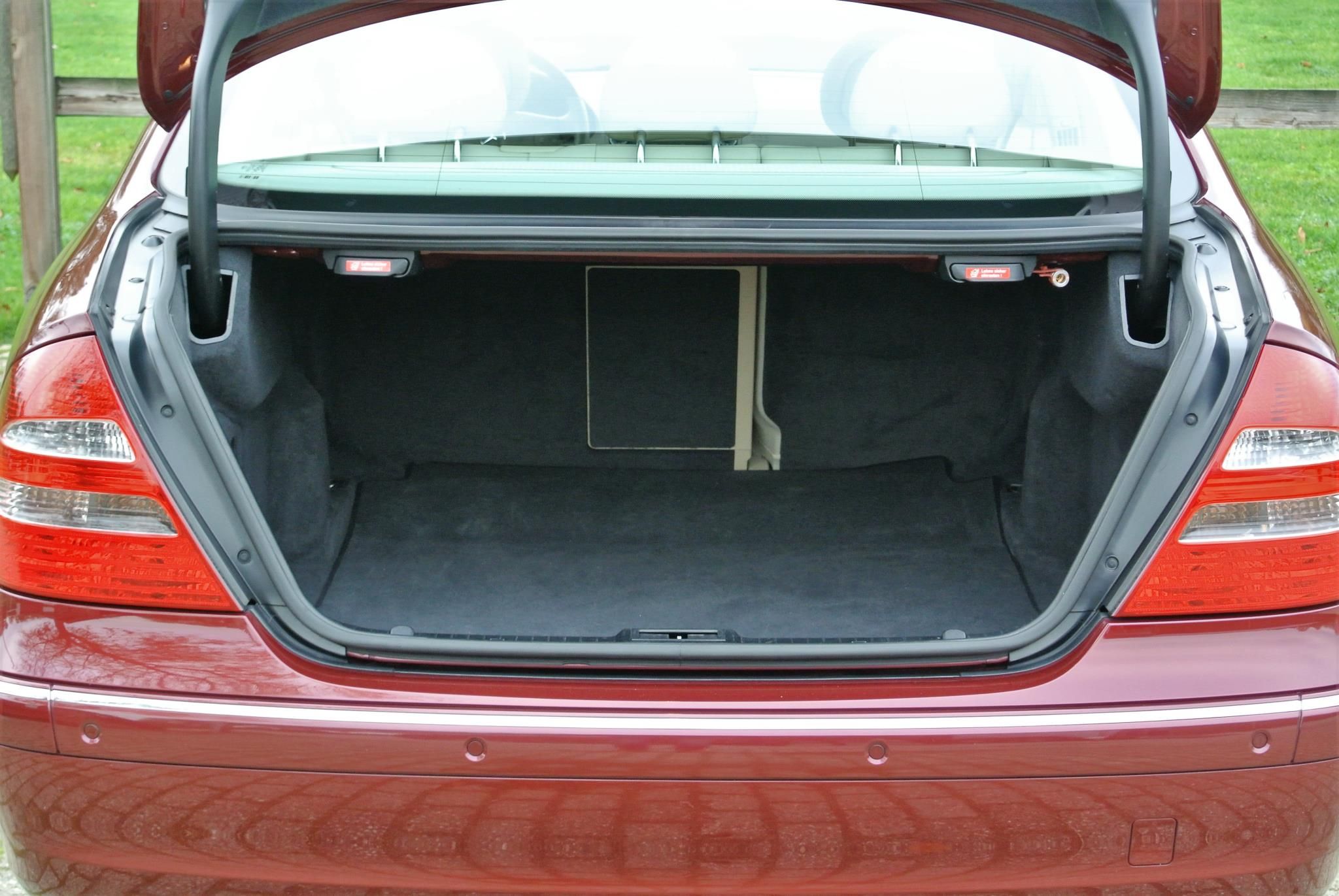 Foto van Mercedes-Benz E 500
