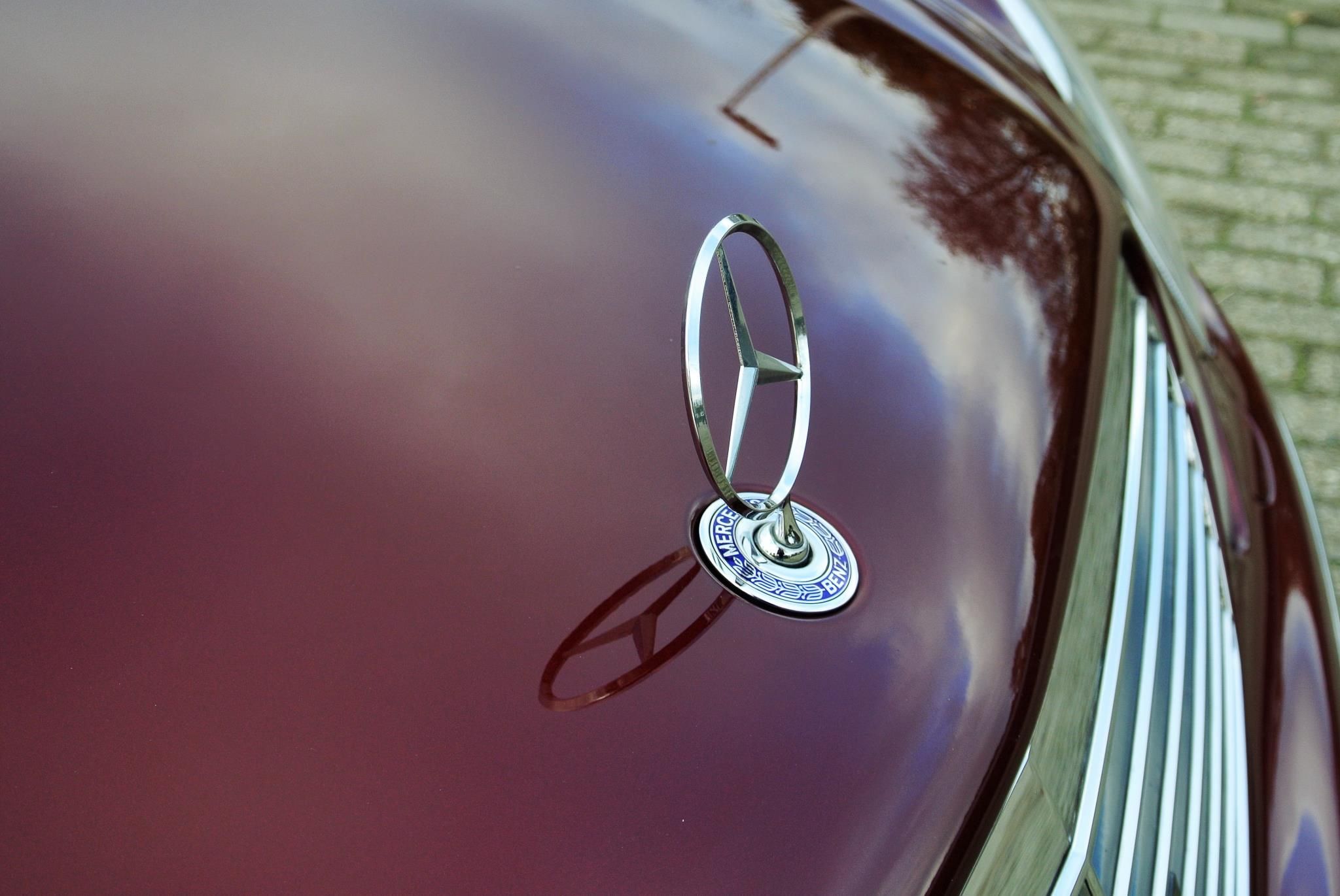 Foto van Mercedes-Benz E 500