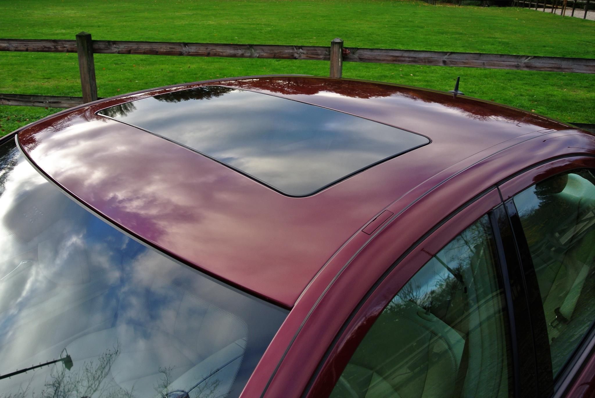 Foto van Mercedes-Benz E 500