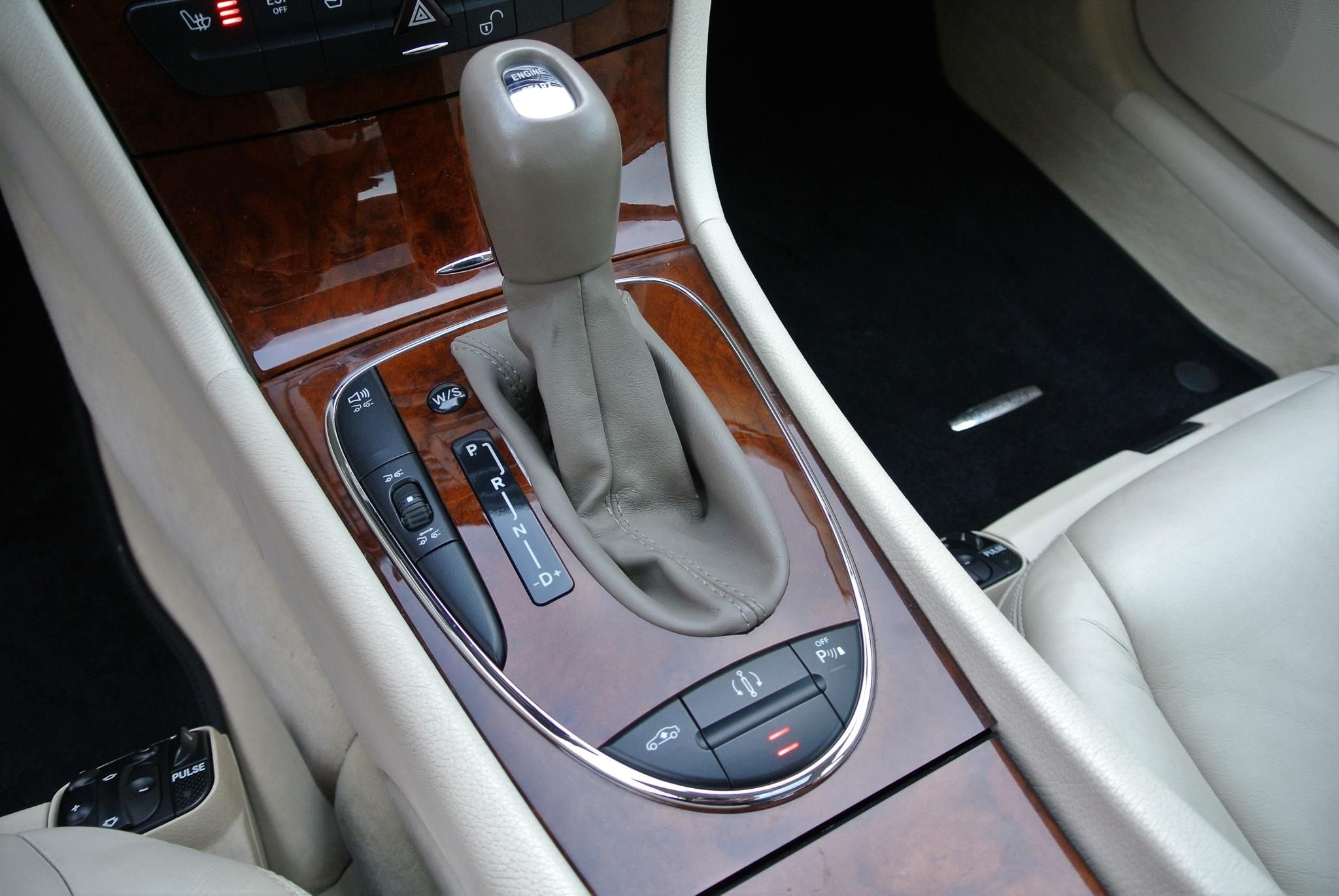 Foto van Mercedes-Benz E 500