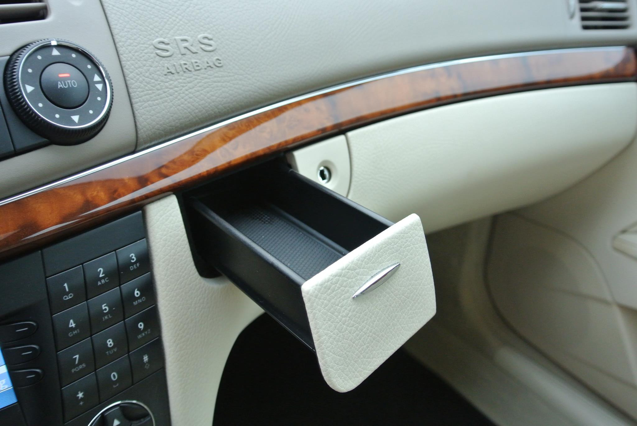 Foto van Mercedes-Benz E 500