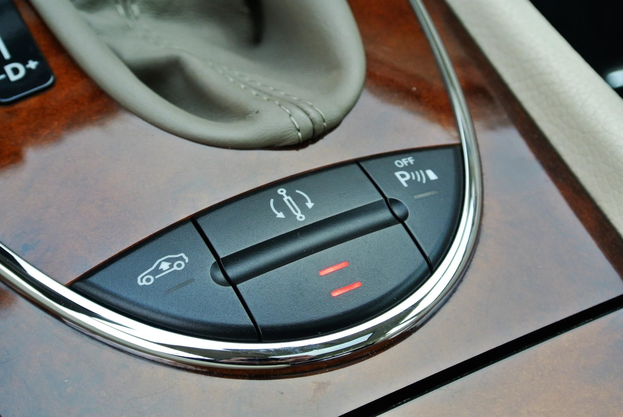 Foto van Mercedes-Benz E 500