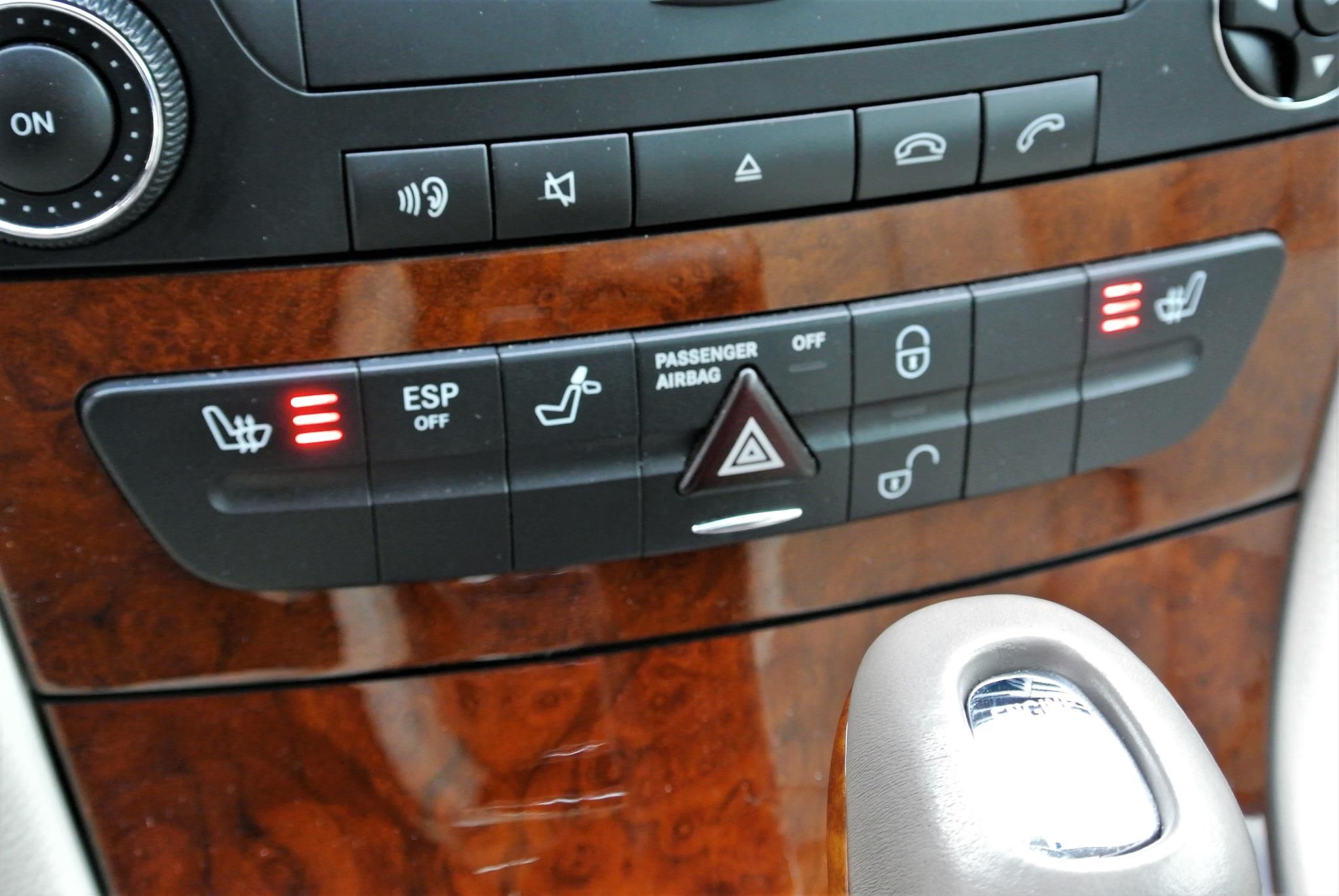 Foto van Mercedes-Benz E 500
