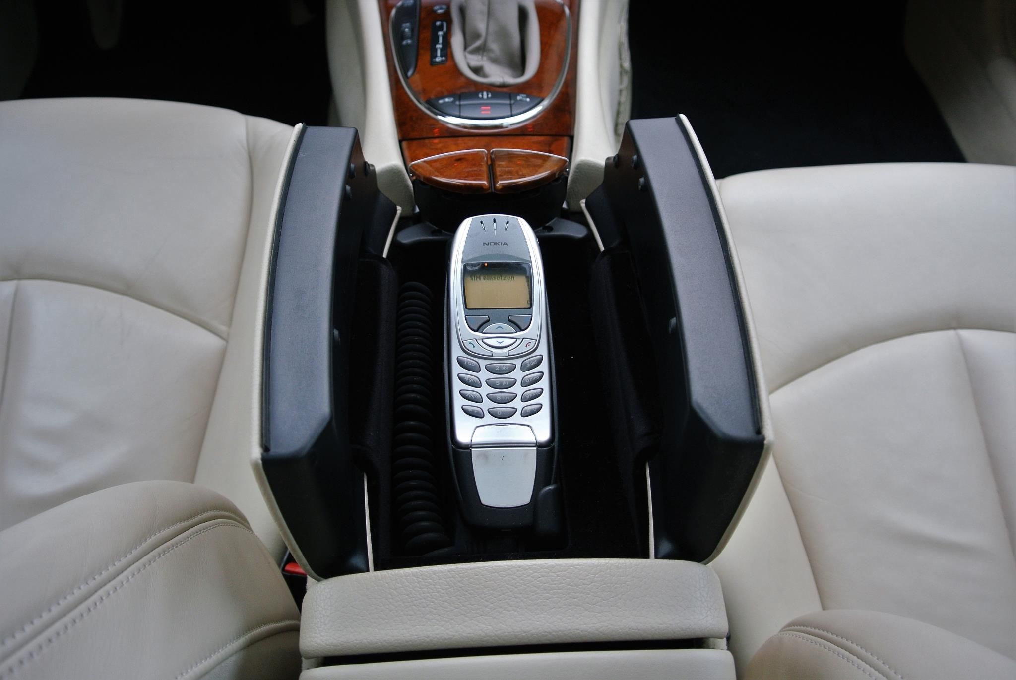 Foto van Mercedes-Benz E 500