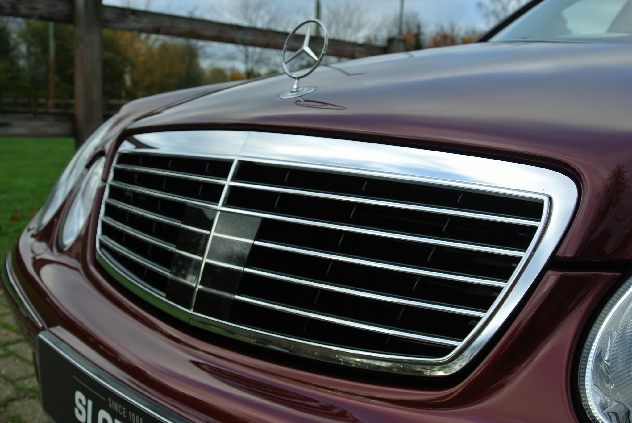Foto van Mercedes-Benz E 500