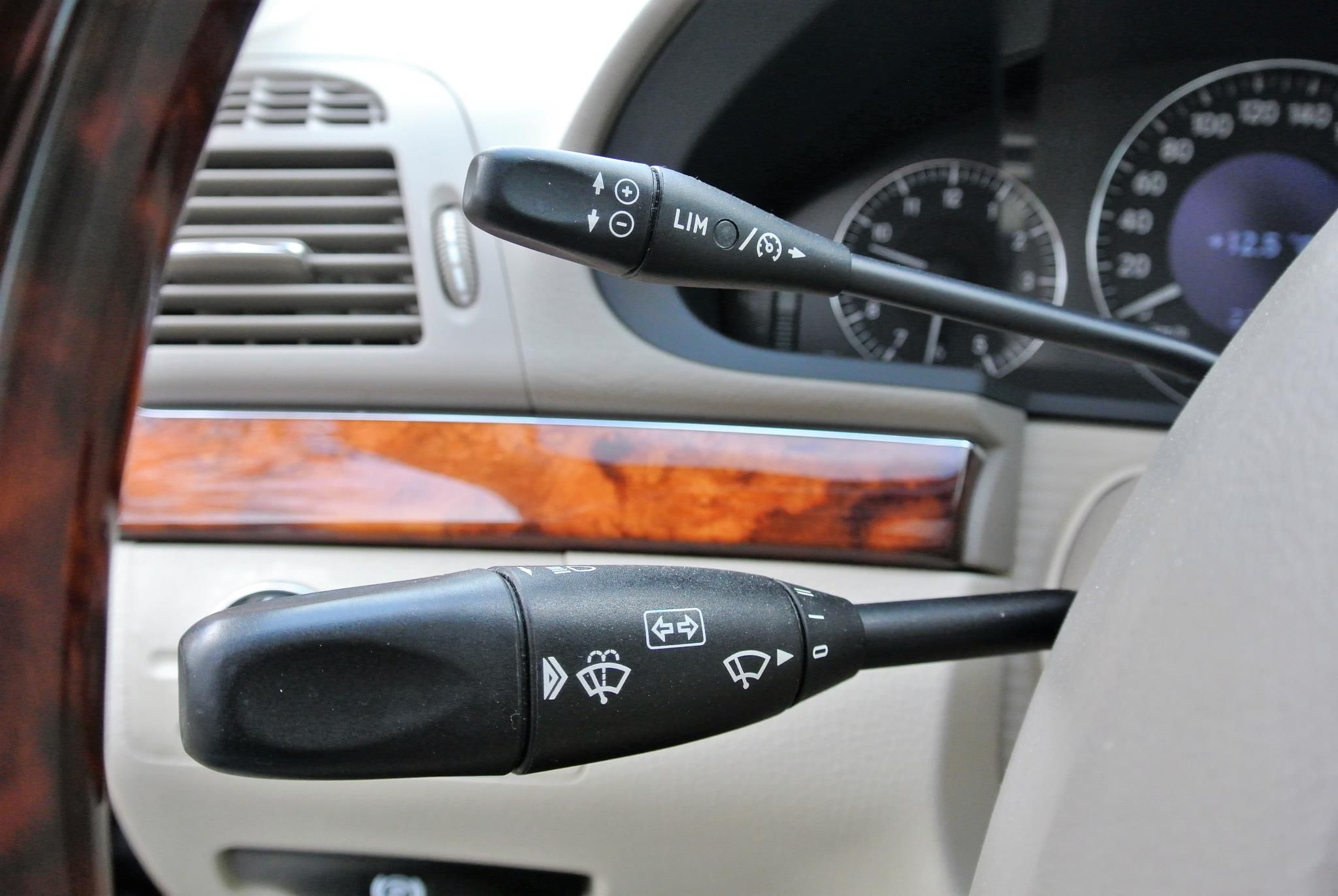 Foto van Mercedes-Benz E 500