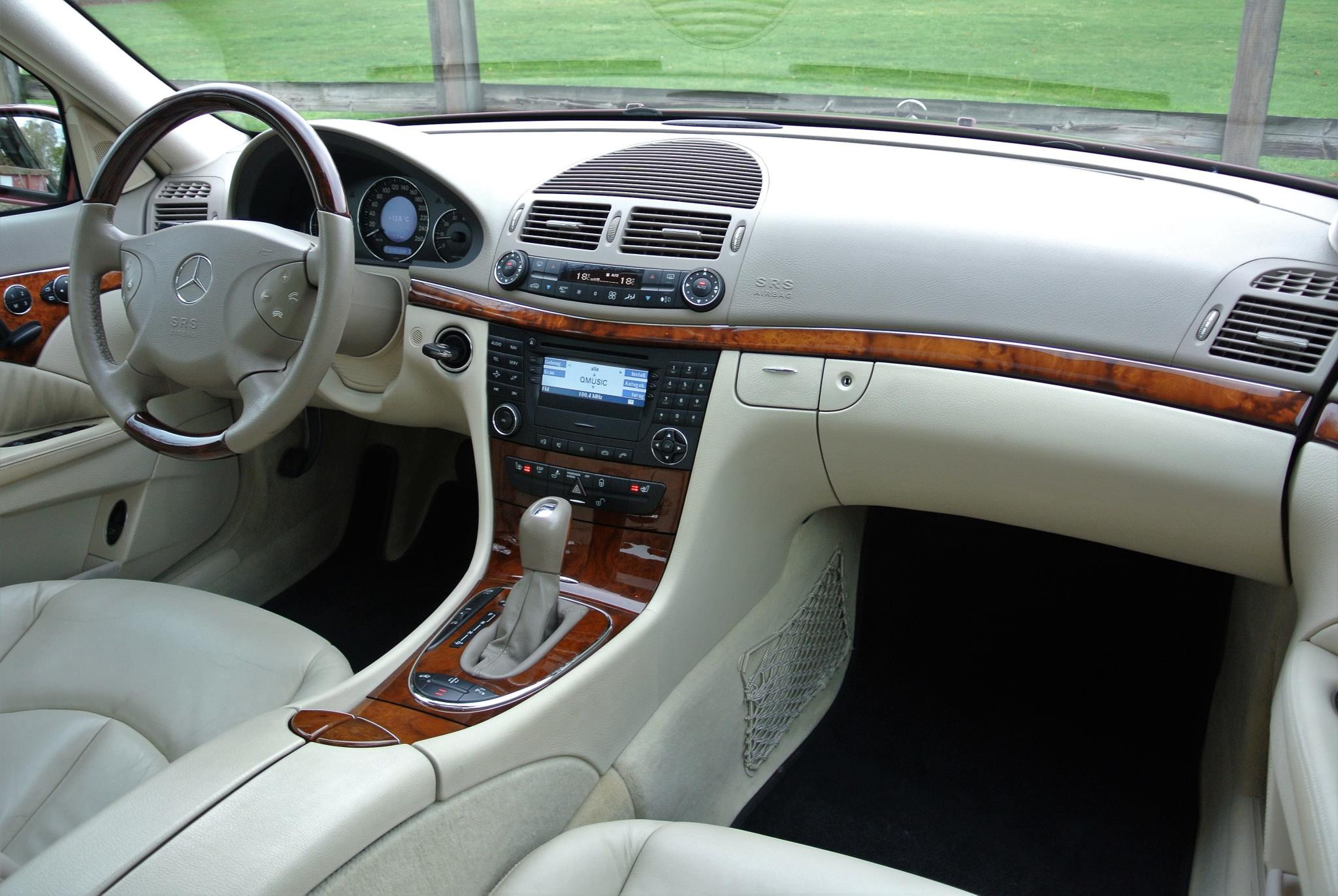 Foto van Mercedes-Benz E 500