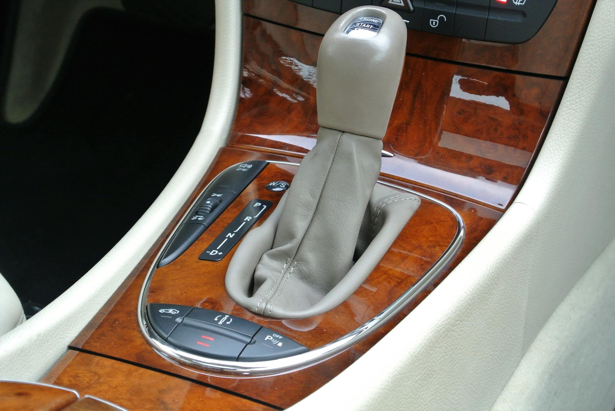 Foto van Mercedes-Benz E 500