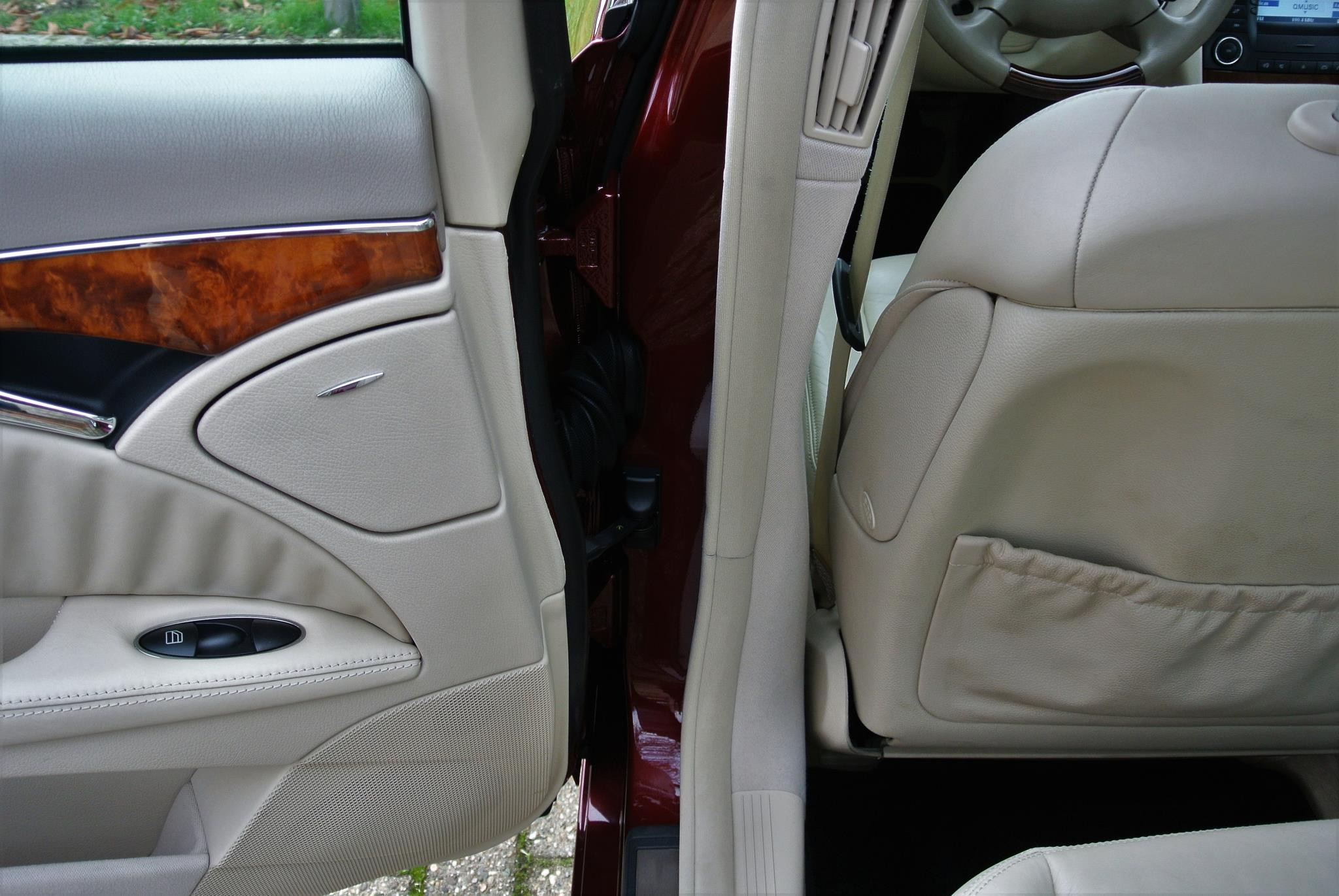 Foto van Mercedes-Benz E 500