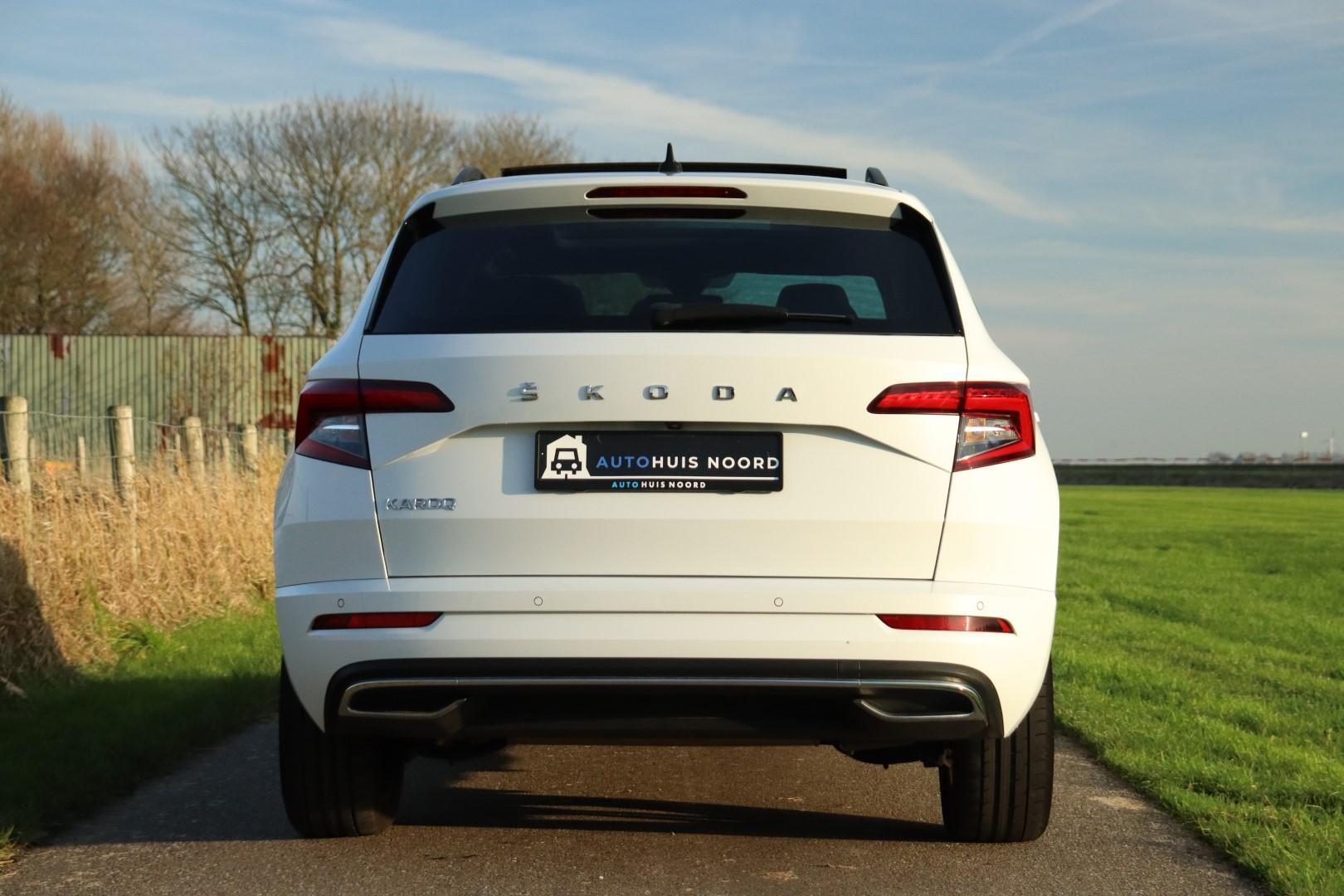 Foto van Skoda Karoq