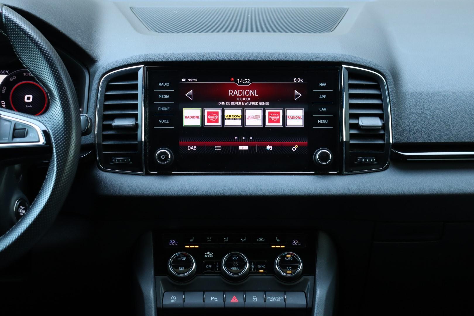 Foto van Skoda Karoq