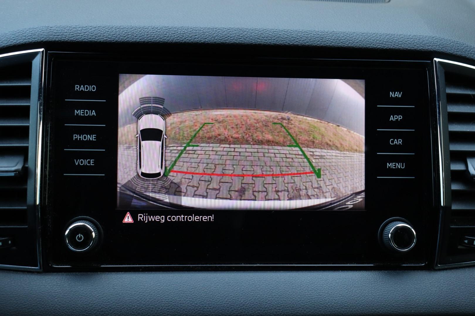 Foto van Skoda Karoq