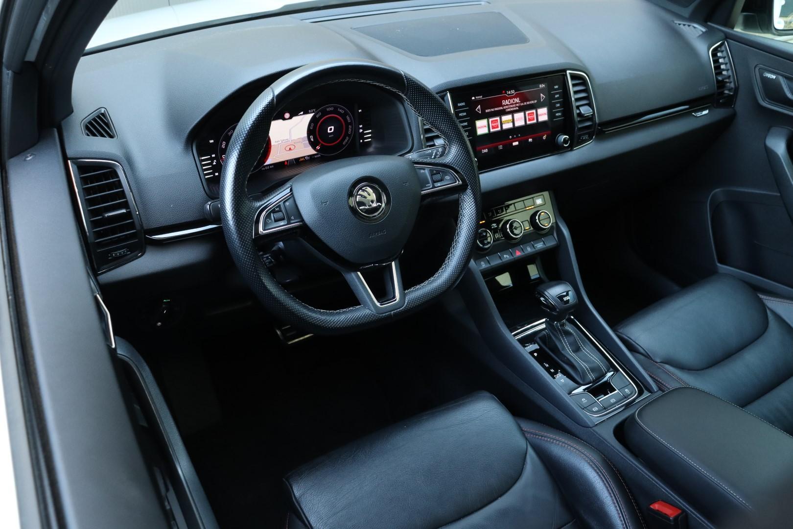 Foto van Skoda Karoq