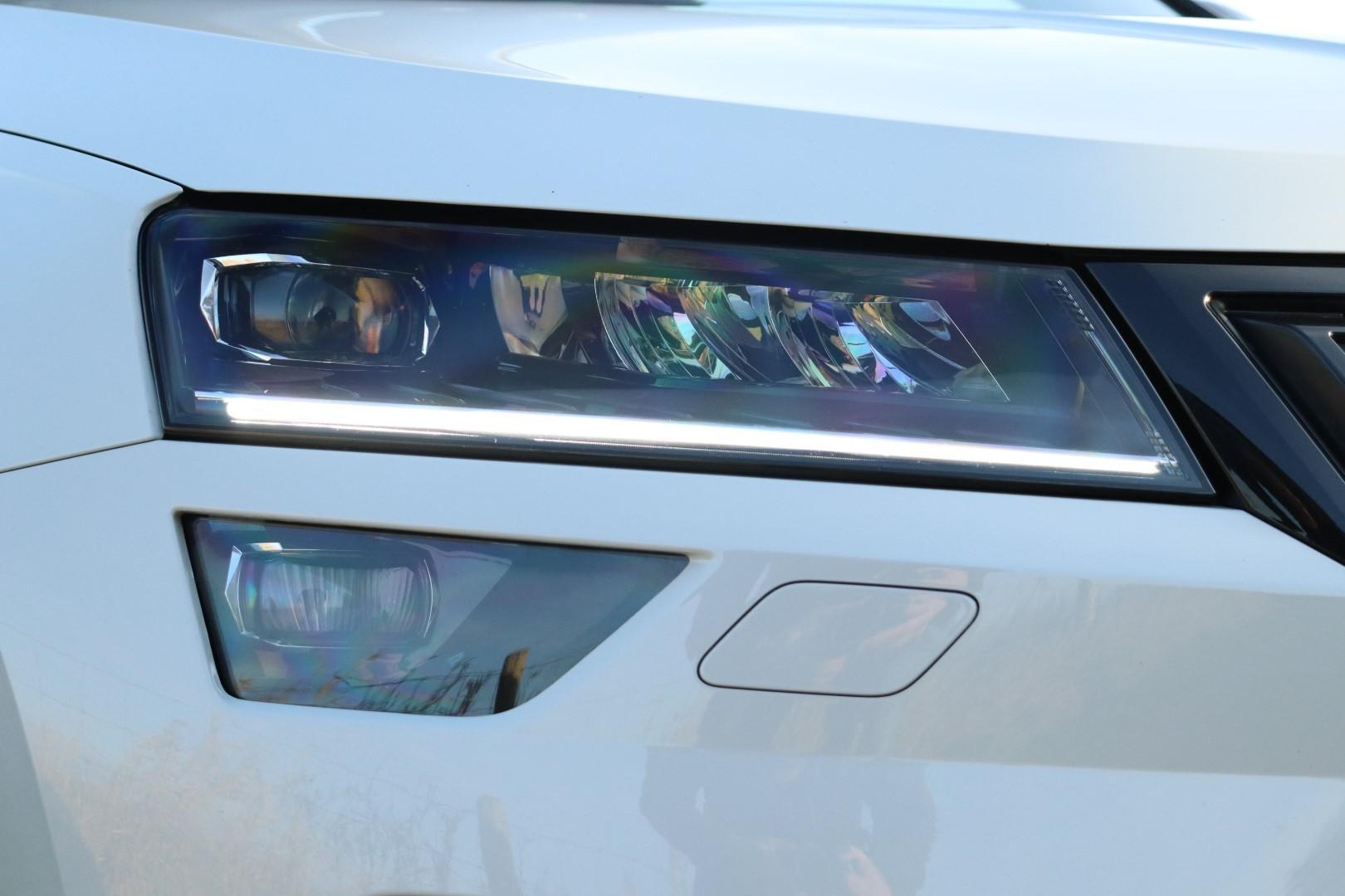 Foto van Skoda Karoq