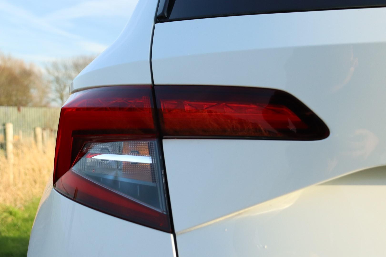 Foto van Skoda Karoq