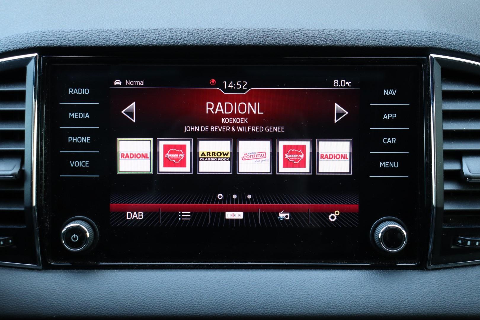Foto van Skoda Karoq