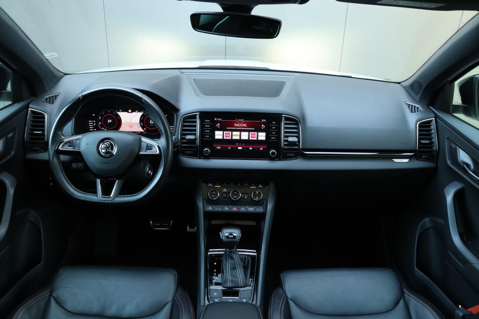Foto van Skoda Karoq