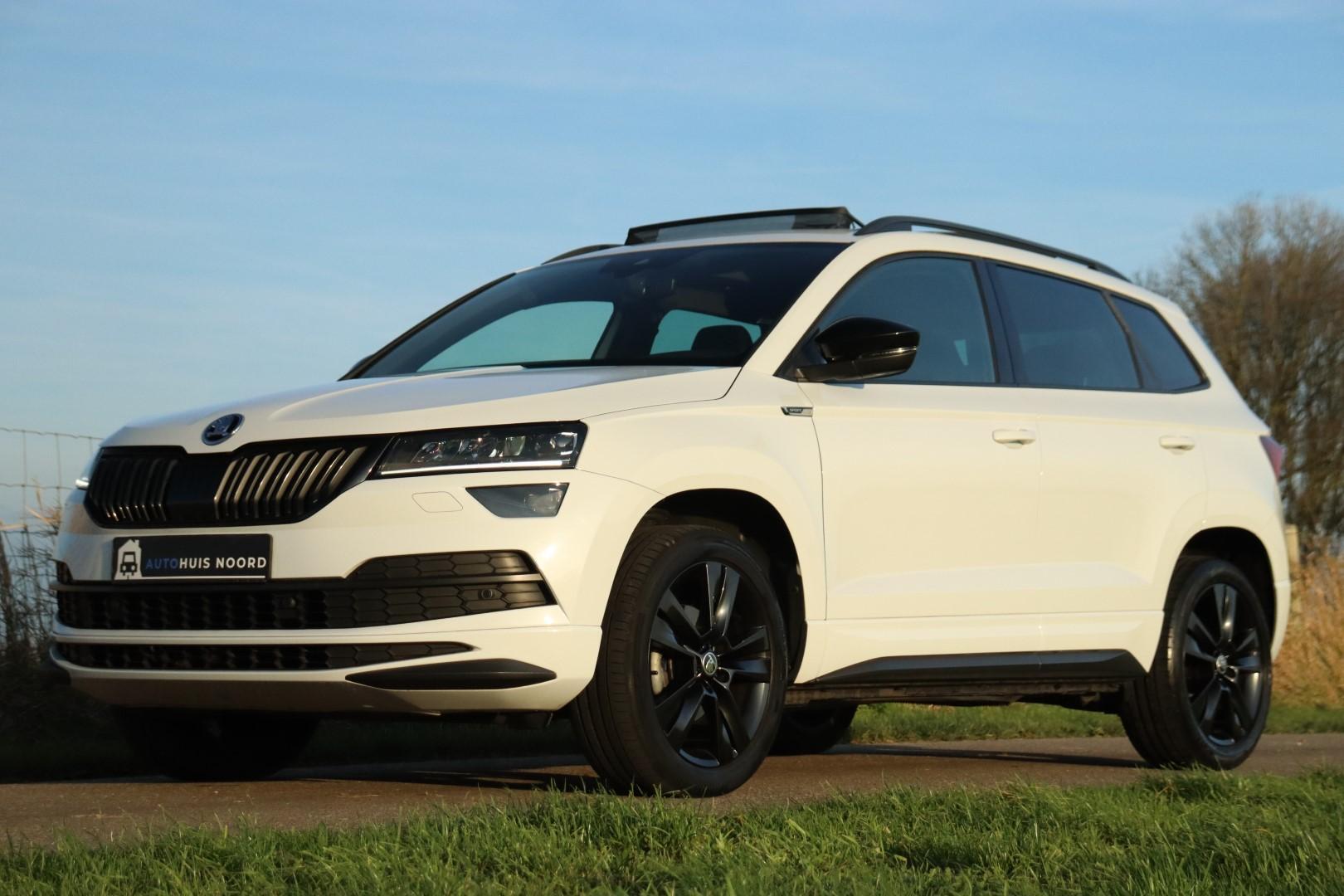 Foto van Skoda Karoq