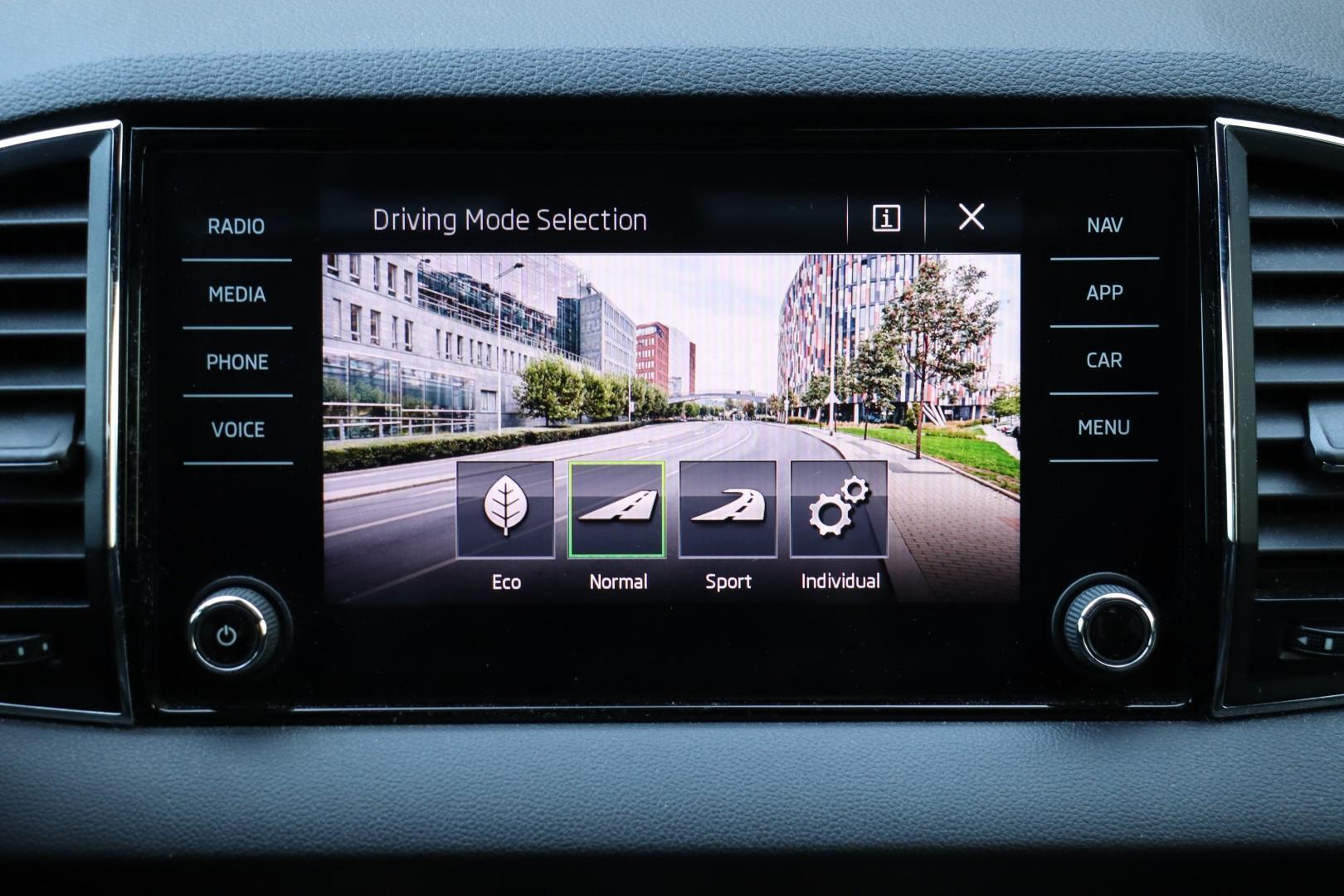 Foto van Skoda Karoq