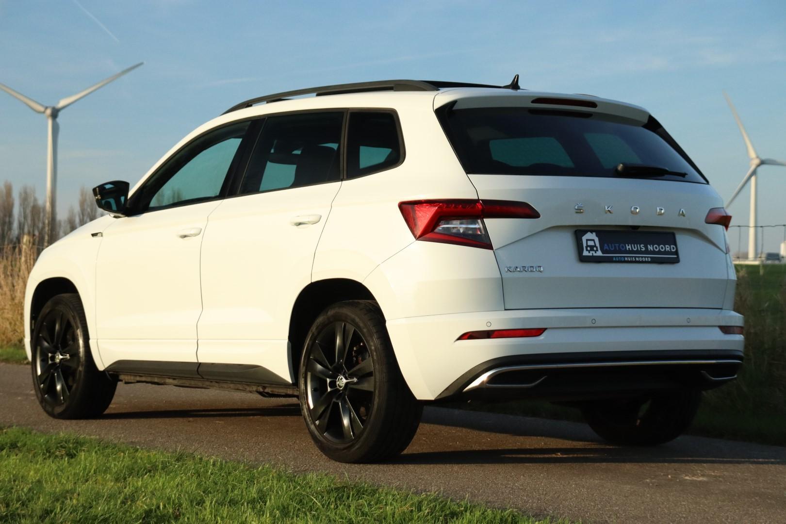 Foto van Skoda Karoq