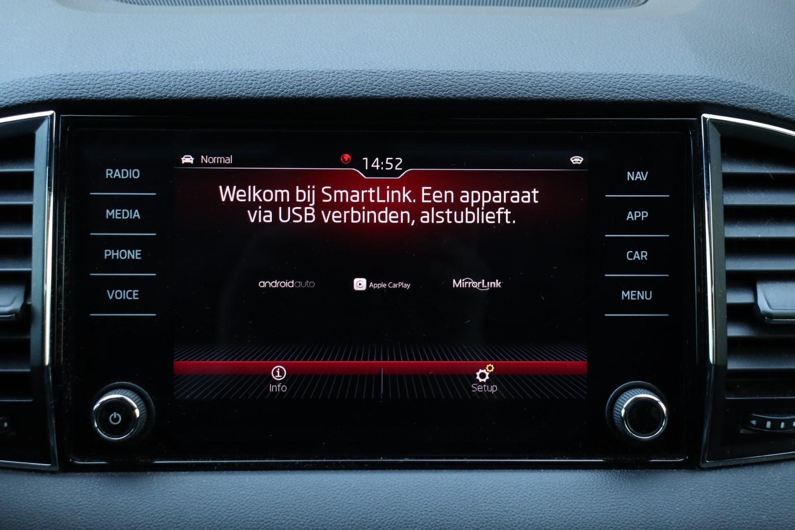 Foto van Skoda Karoq