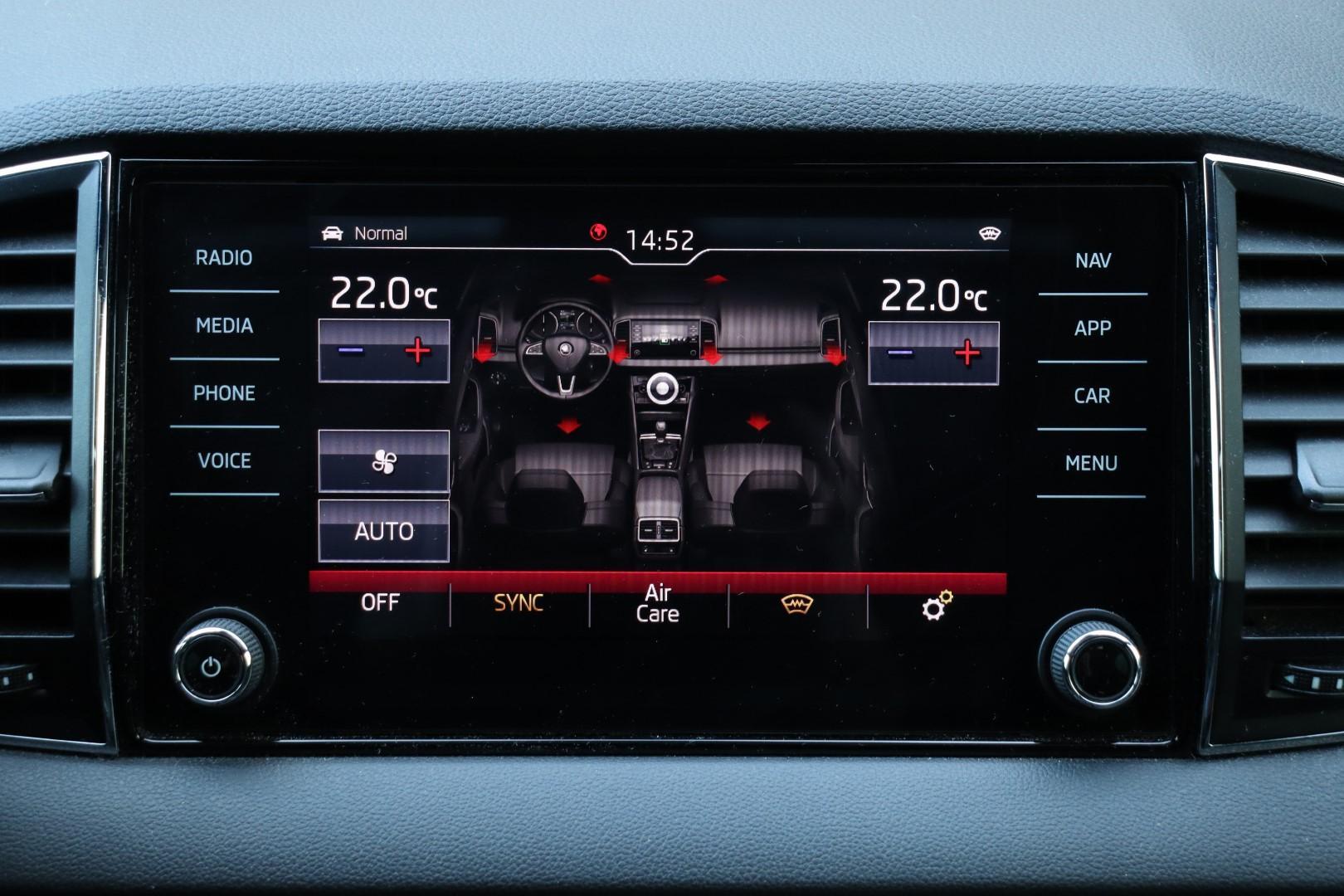 Foto van Skoda Karoq
