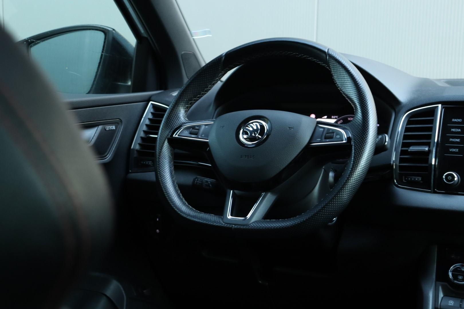 Foto van Skoda Karoq