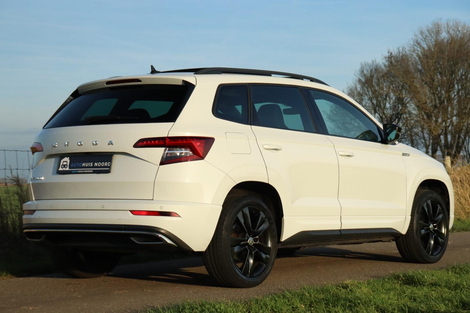 Foto van Skoda Karoq